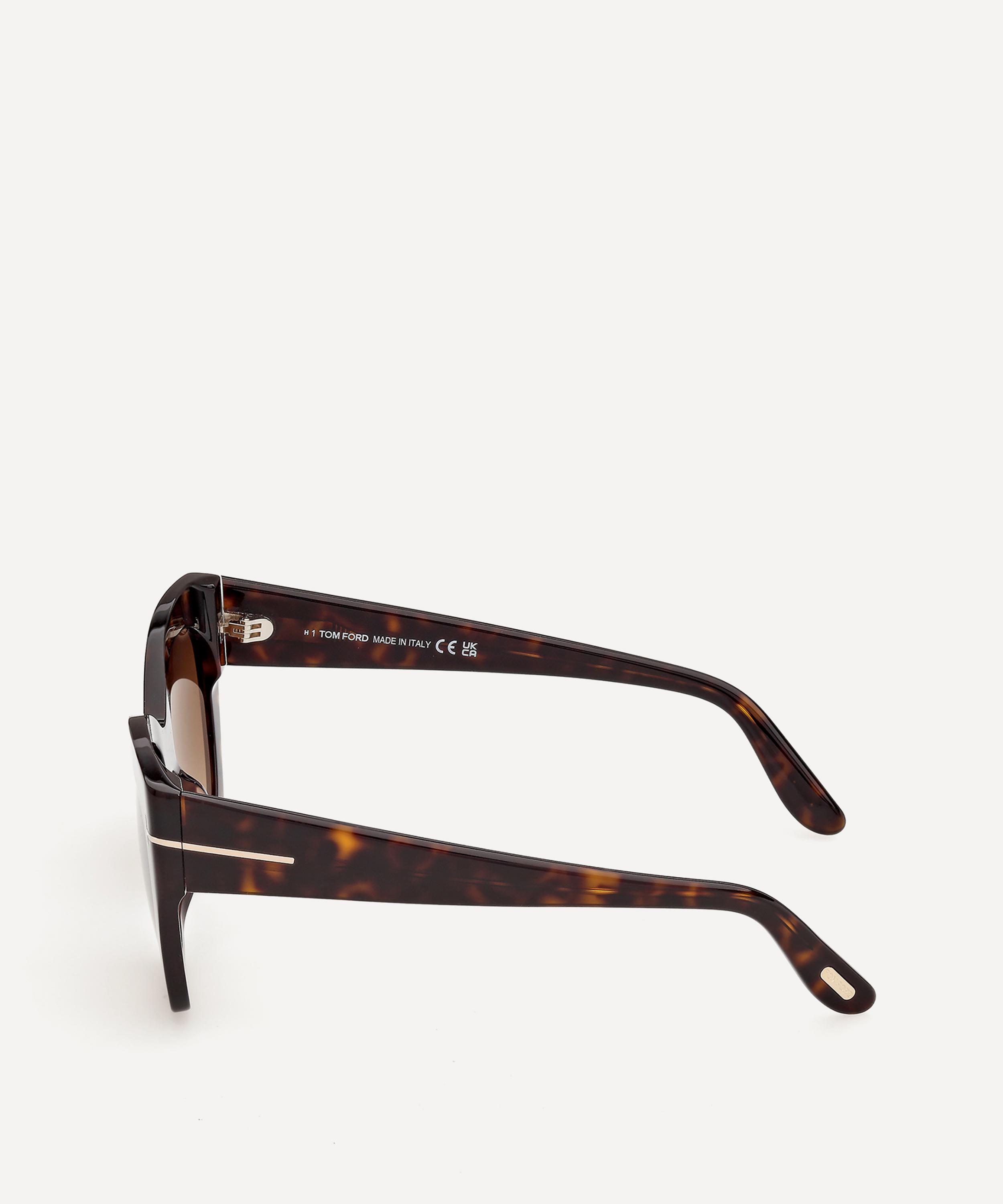 Tom Ford - Butterfly Sunglasses image number 3