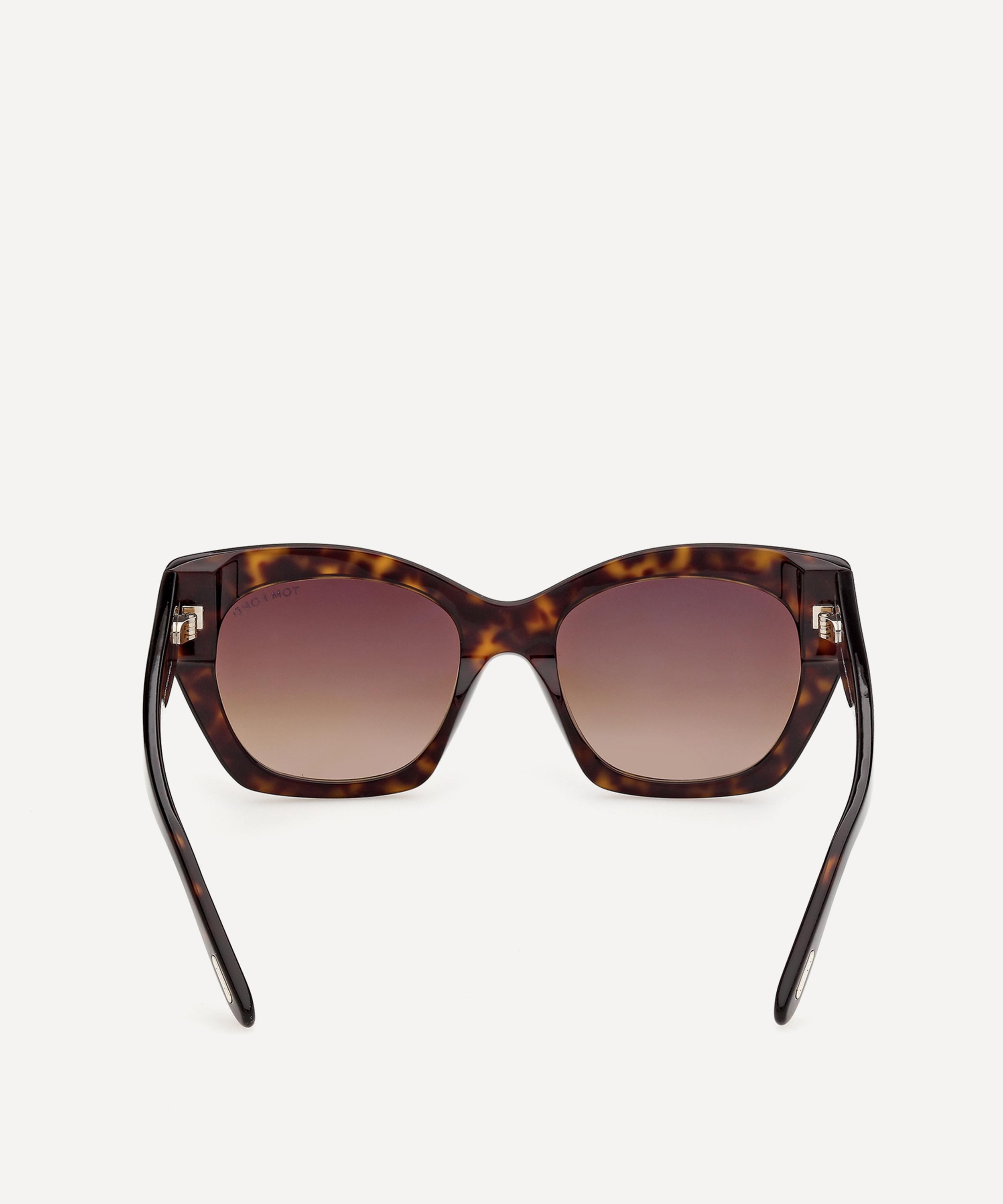 Tom Ford - Butterfly Sunglasses image number 4