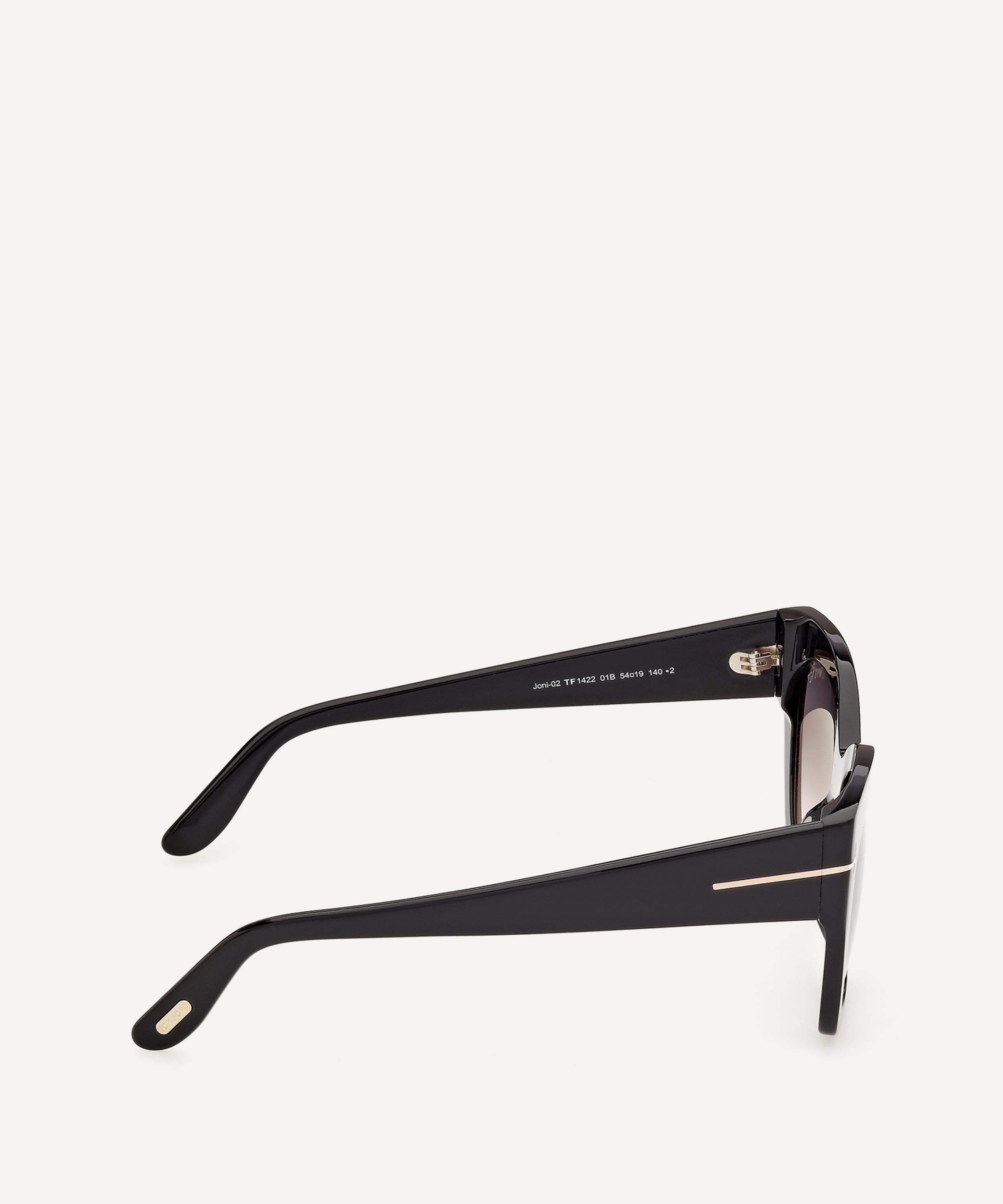 Tom Ford - Round Sunglasses image number 3