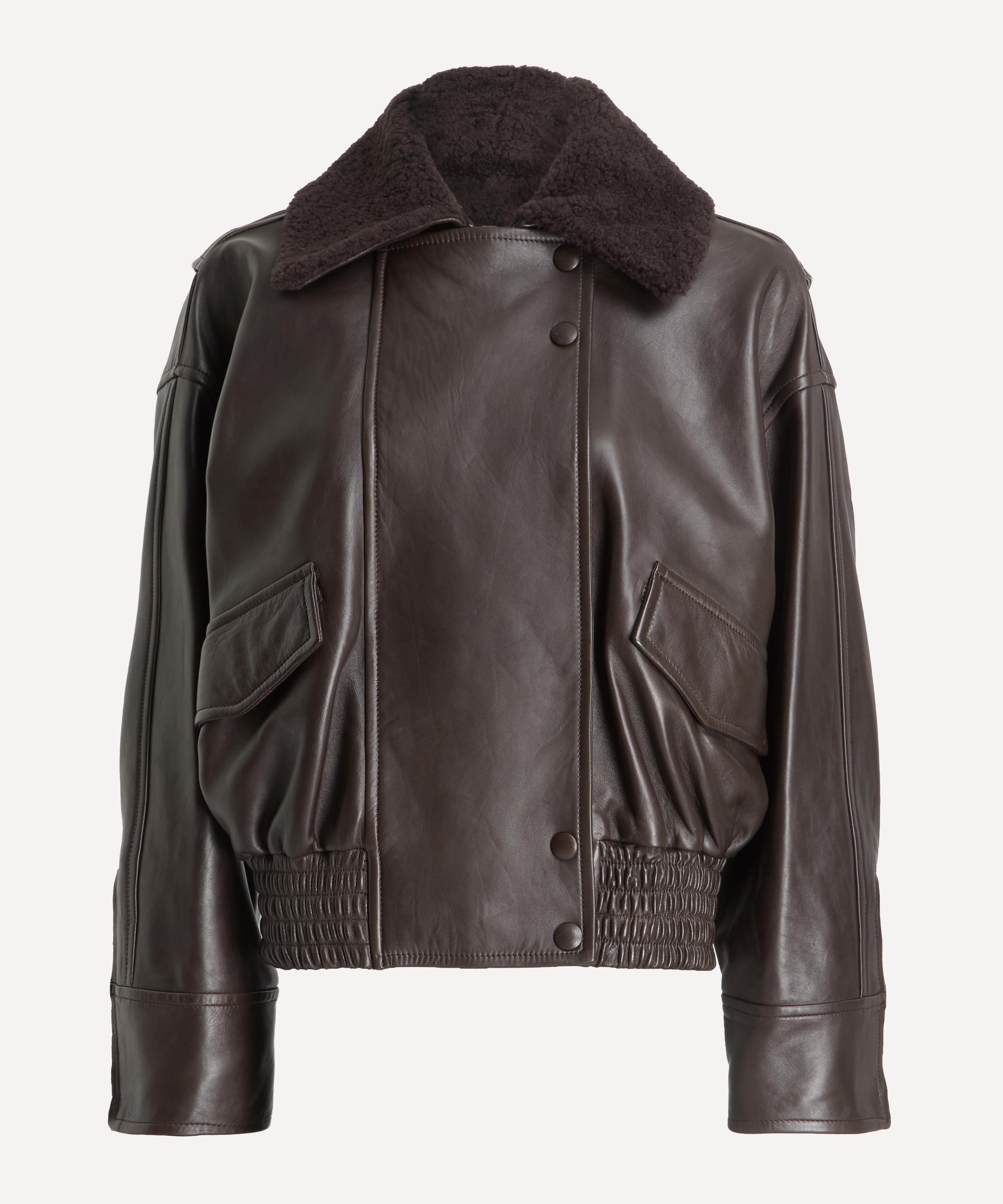 Ivy Oak - Laila Leather Jacket