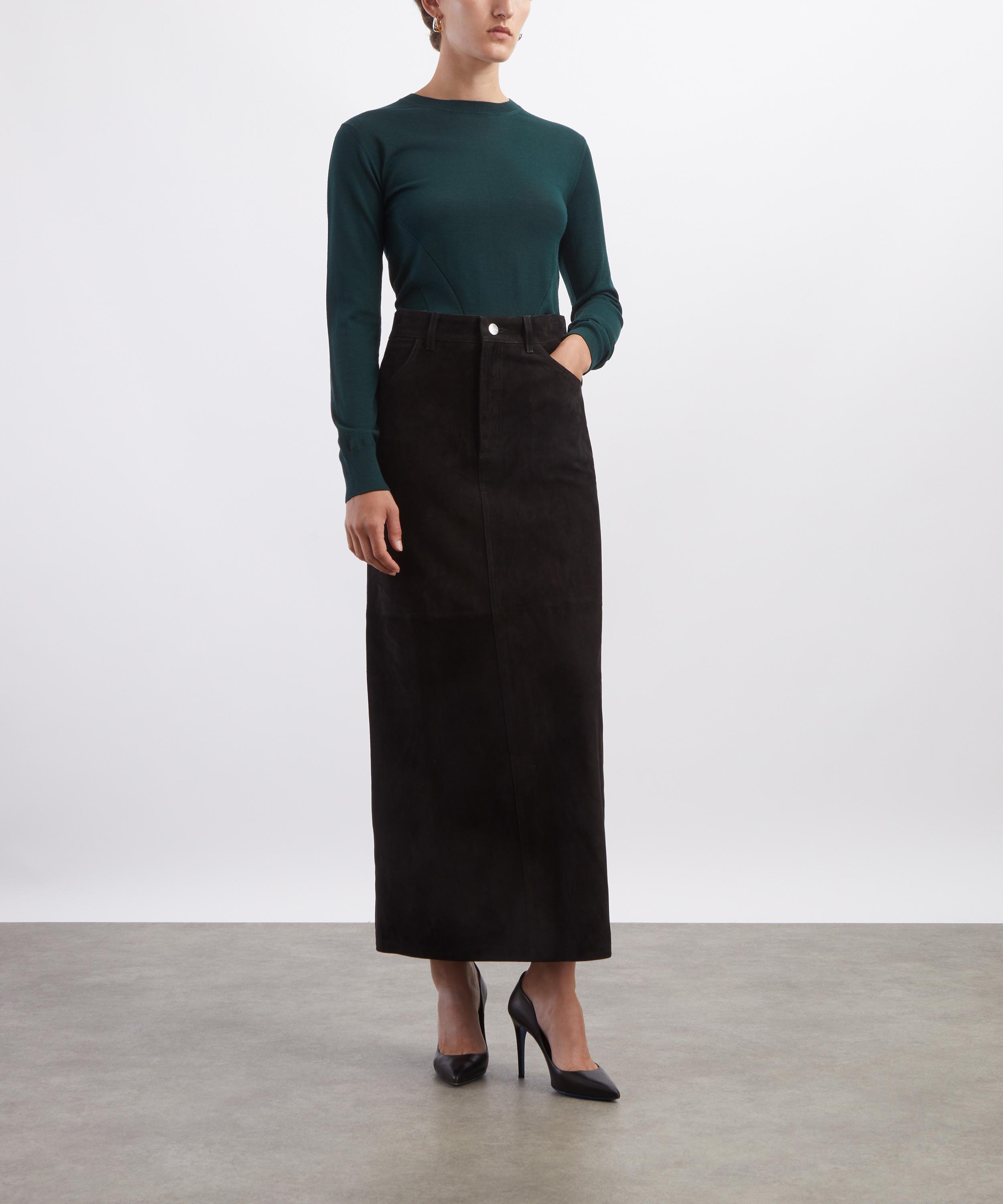 Ivy Oak - Iolisanna A-Line Skirt image number 1