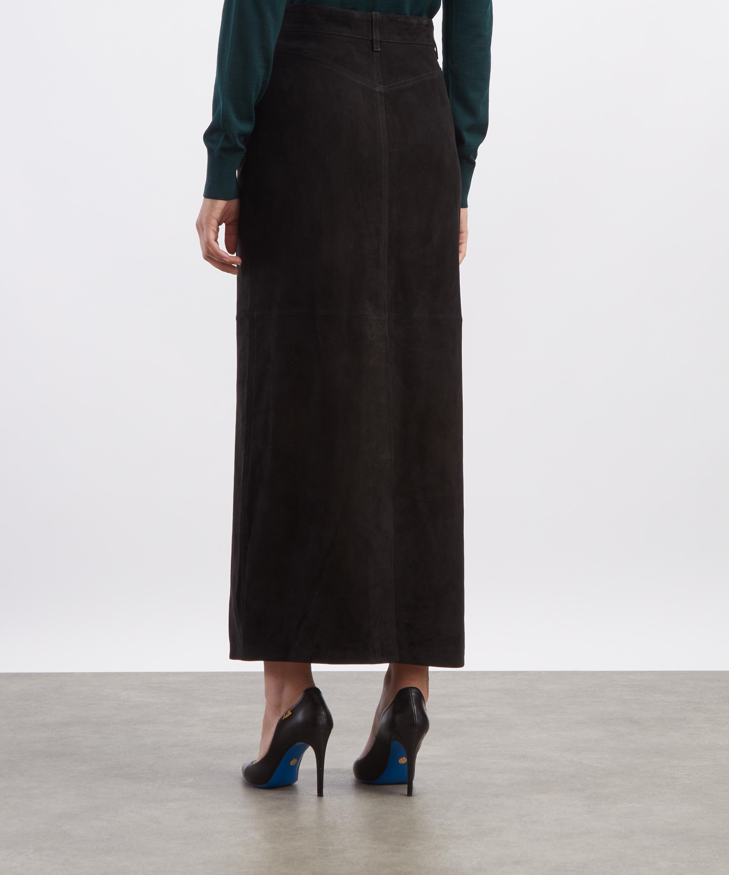 Ivy Oak - Iolisanna A-Line Skirt image number 3