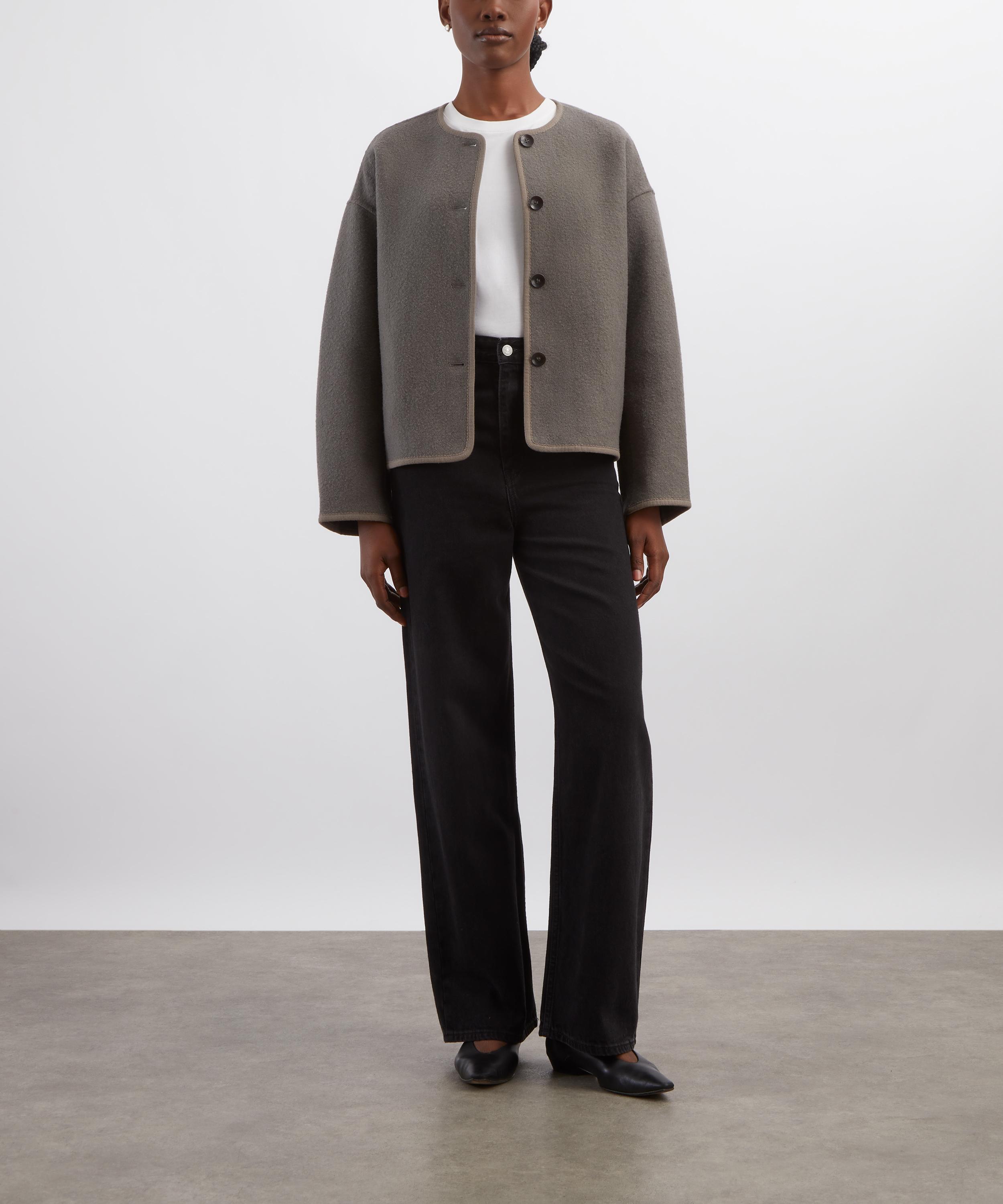 Ivy Oak Juventa Wool-Blend Jacket | Liberty