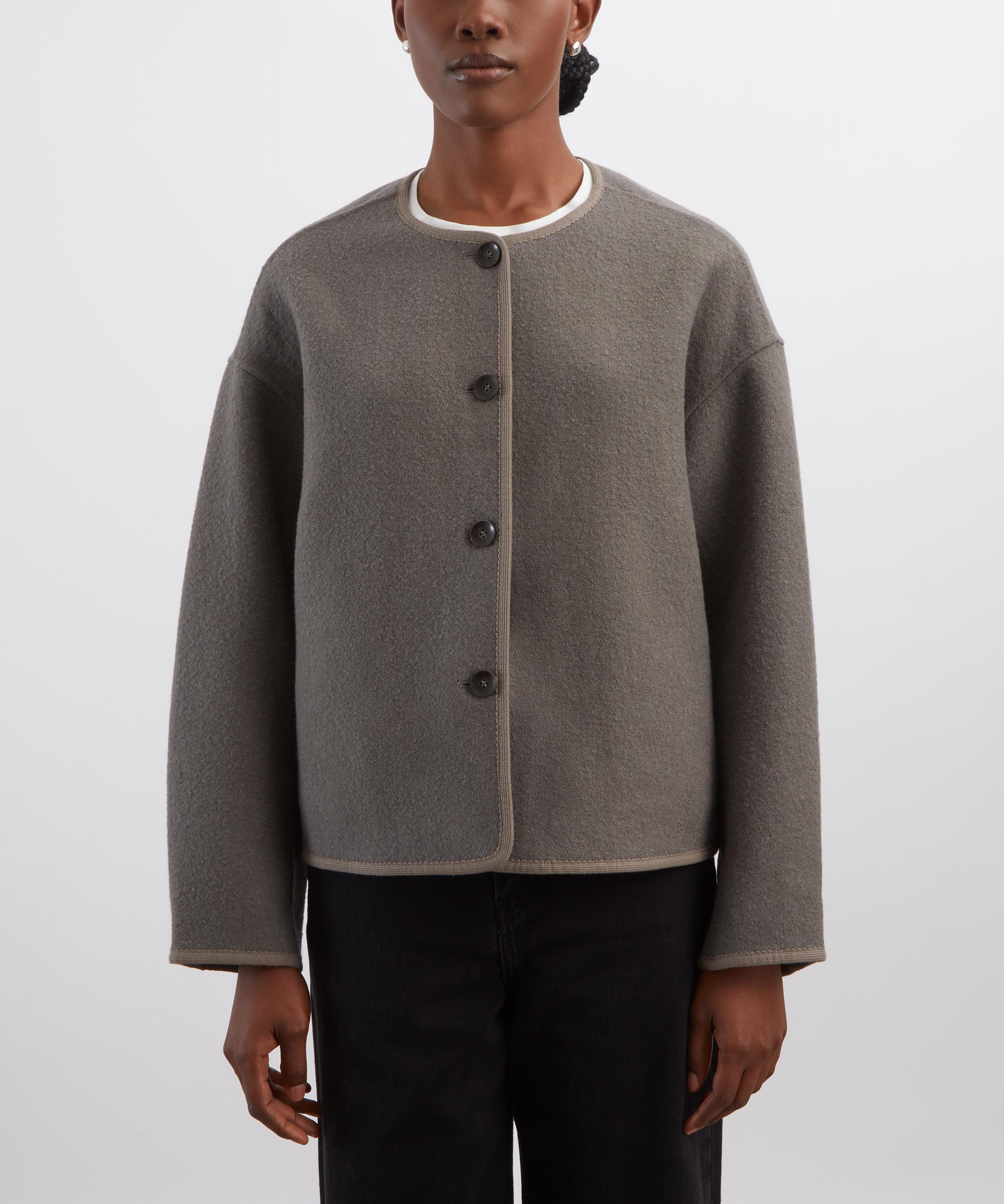 Ivy Oak Juventa Wool-Blend Jacket | Liberty