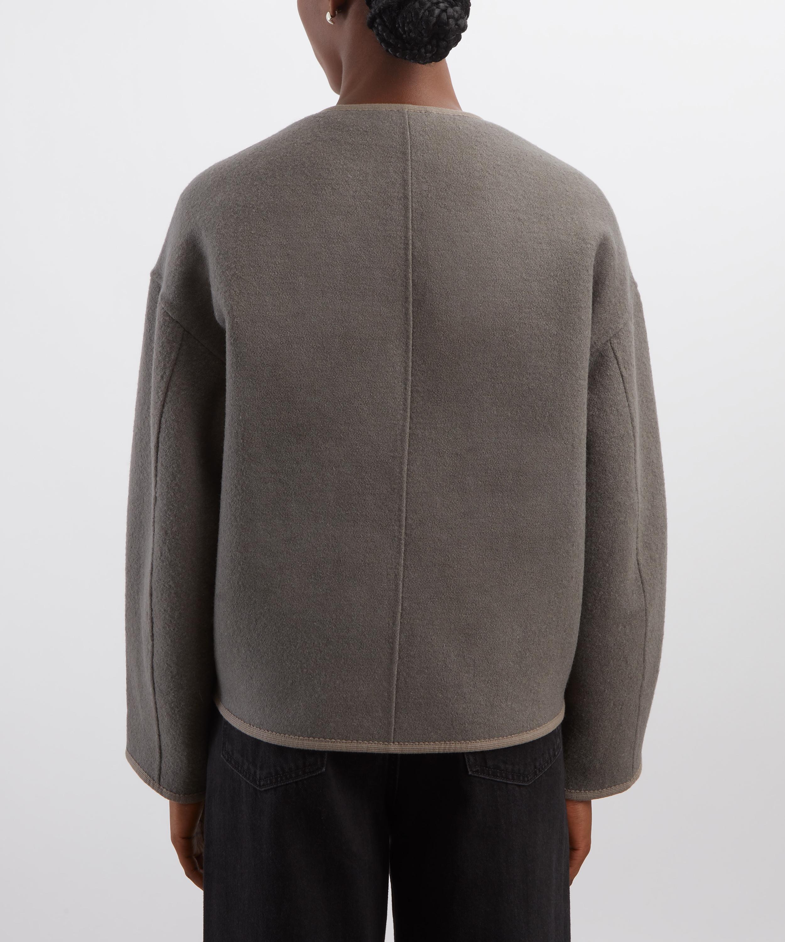 Ivy Oak Juventa Wool-Blend Jacket | Liberty