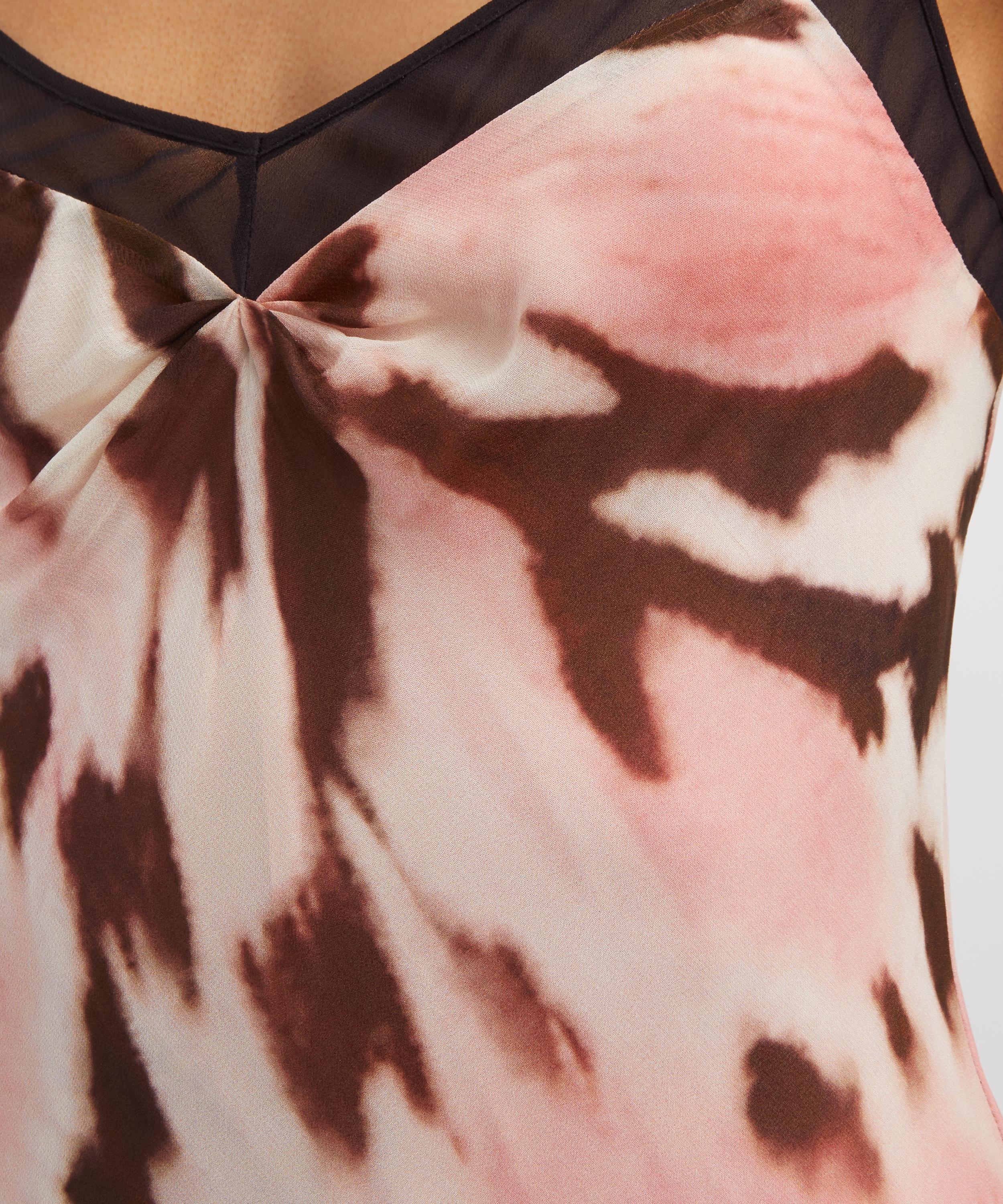 Rat & Boa - Mara Pink Butterfly Dress image number 4