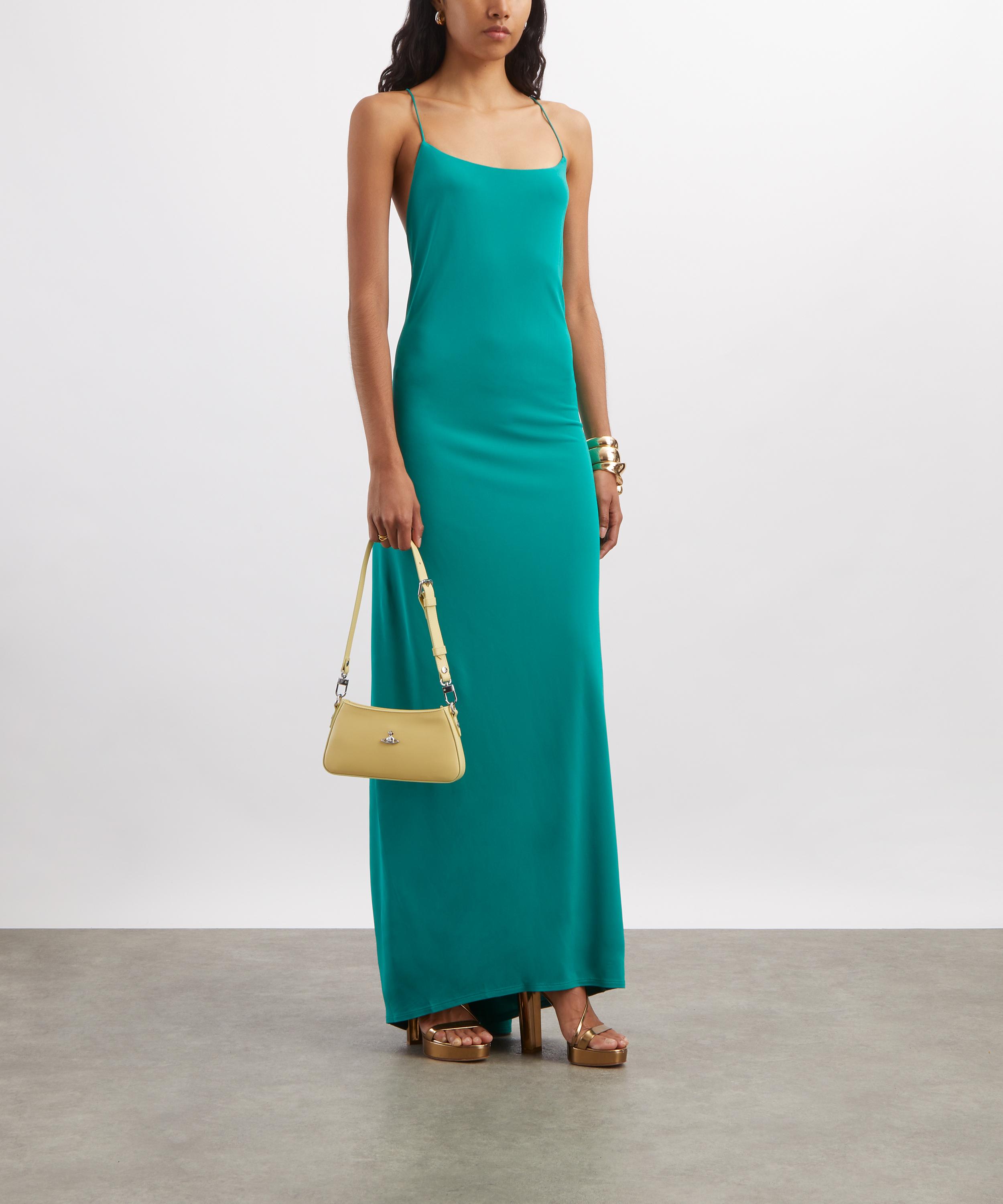 Rat & Boa - Amora Vivid Green Dress image number 1