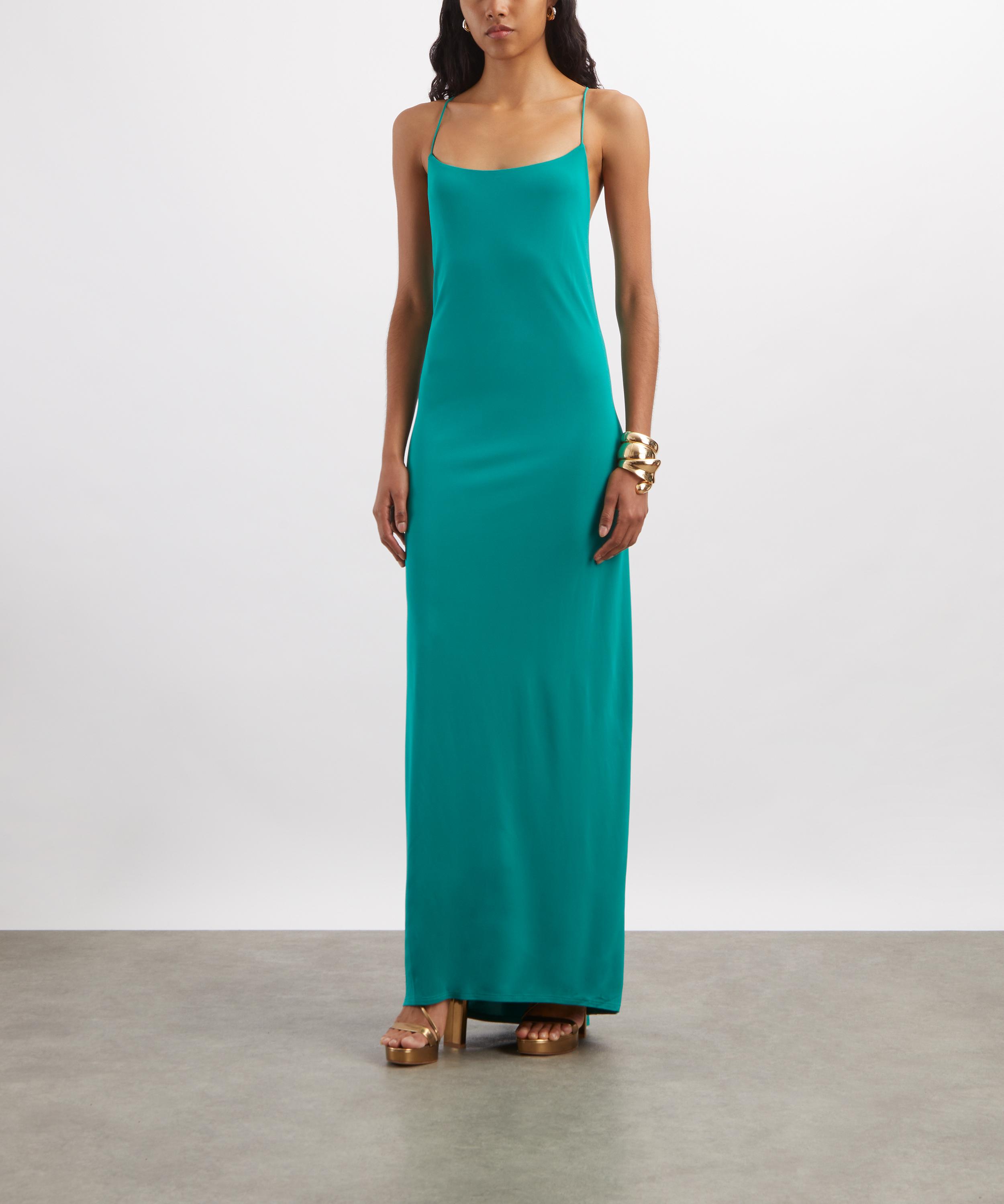 Rat & Boa - Amora Vivid Green Dress image number 2
