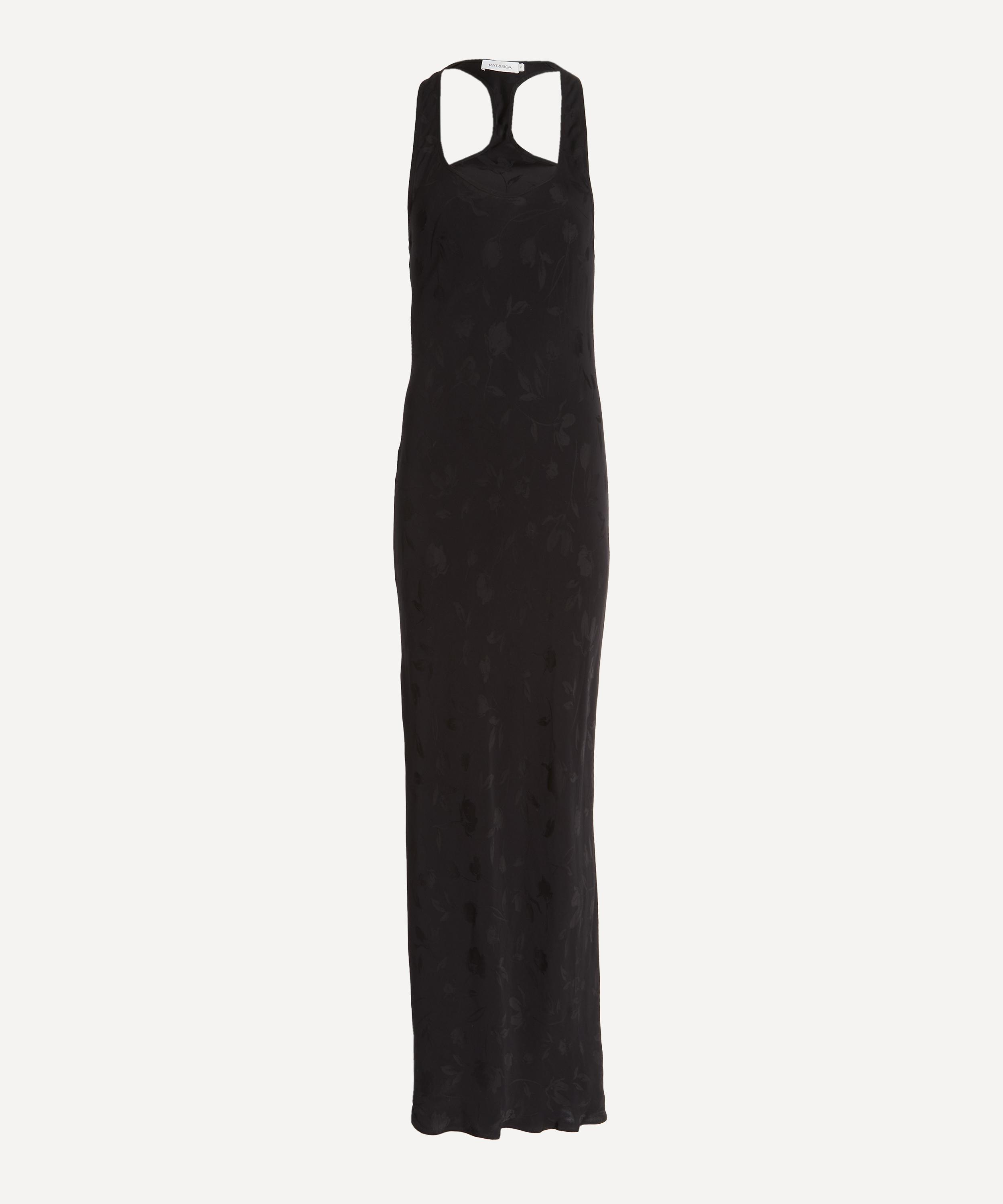 Rat & Boa - Evelina Black Dress