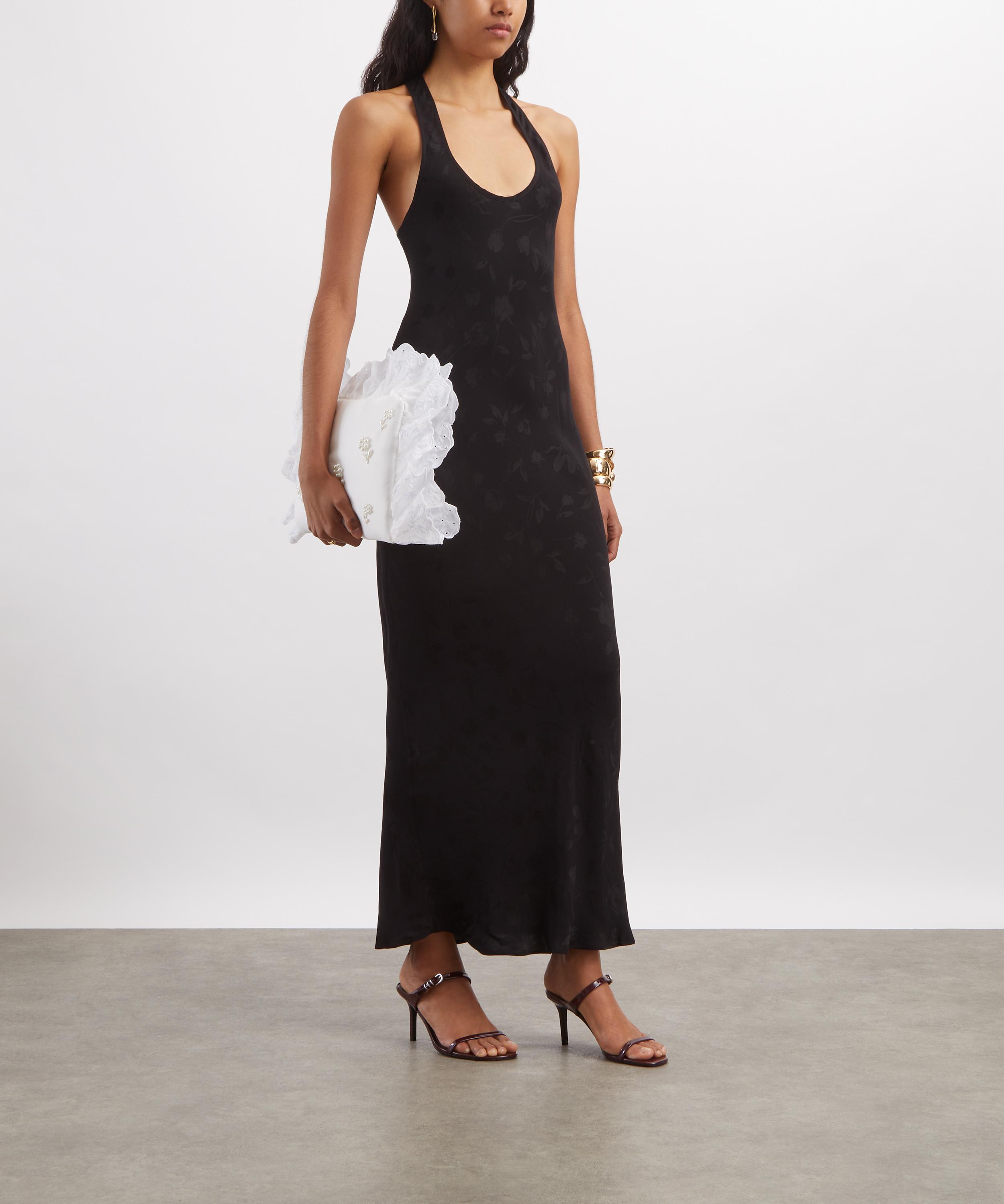 Rat & Boa - Evelina Black Dress image number 1