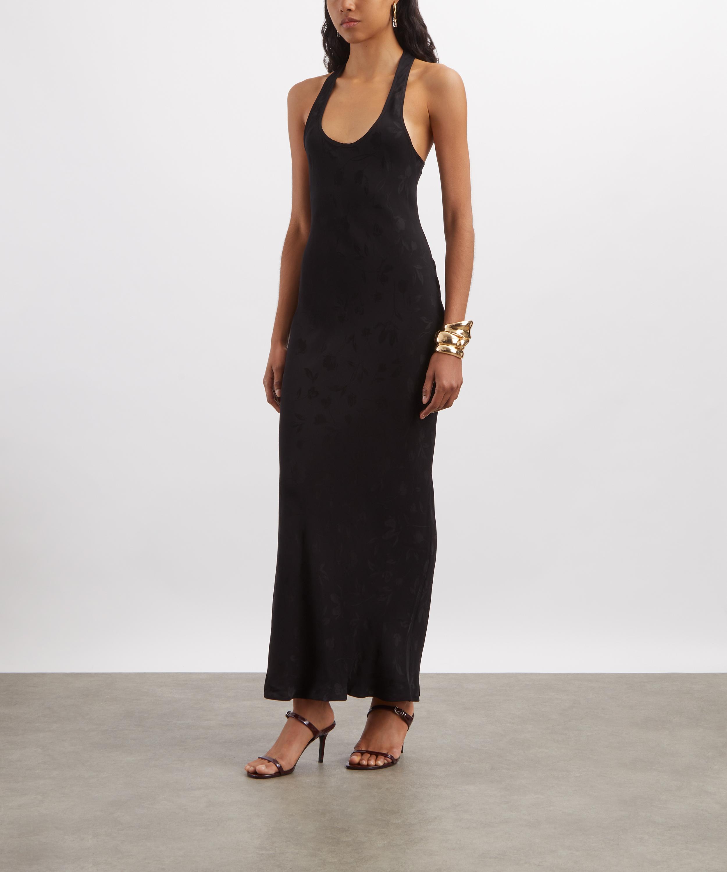Rat & Boa - Evelina Black Dress image number 2