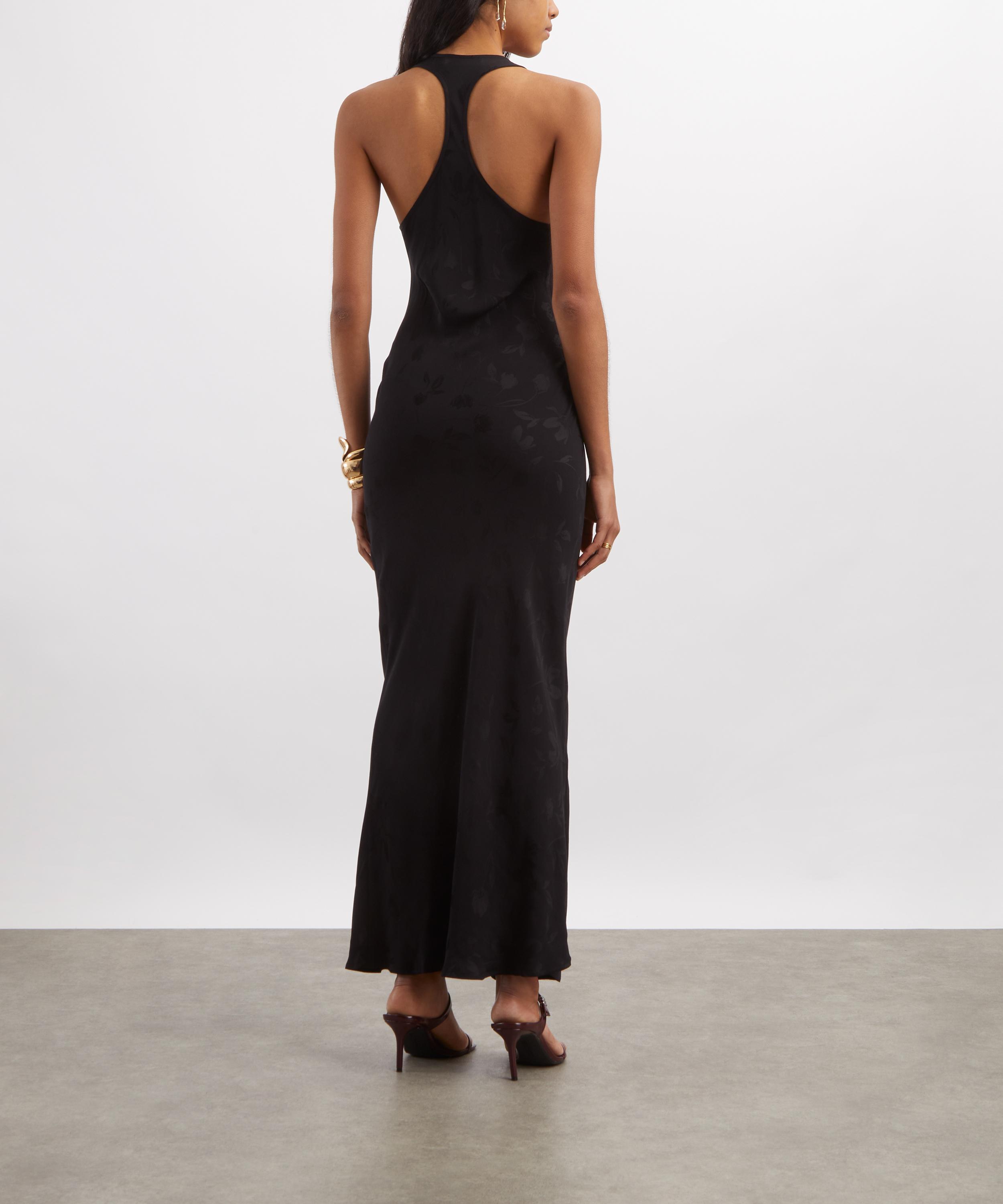 Rat & Boa - Evelina Black Dress image number 3
