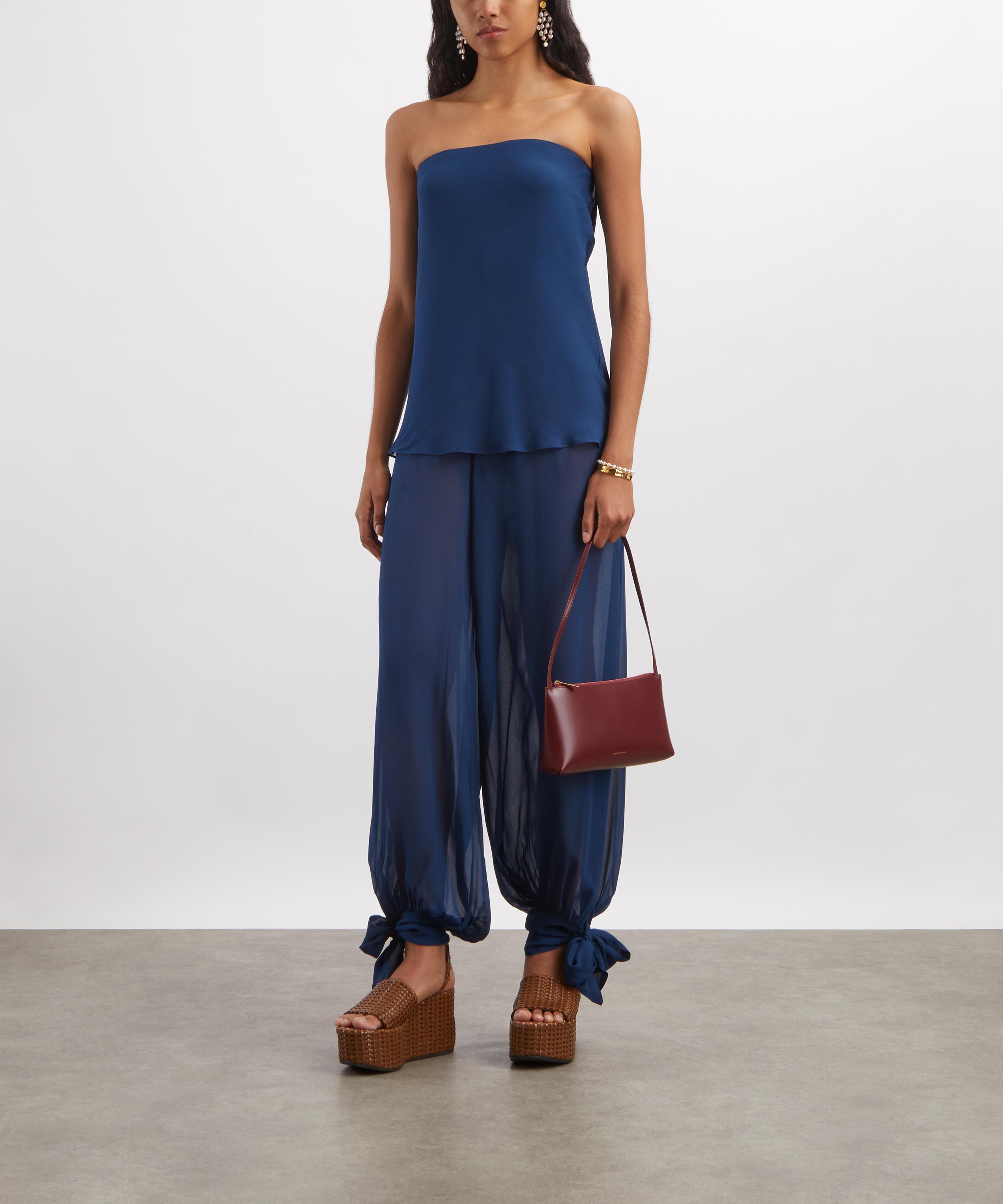 Rat & Boa - Insignia Dark Blue Jumpsuit image number 1
