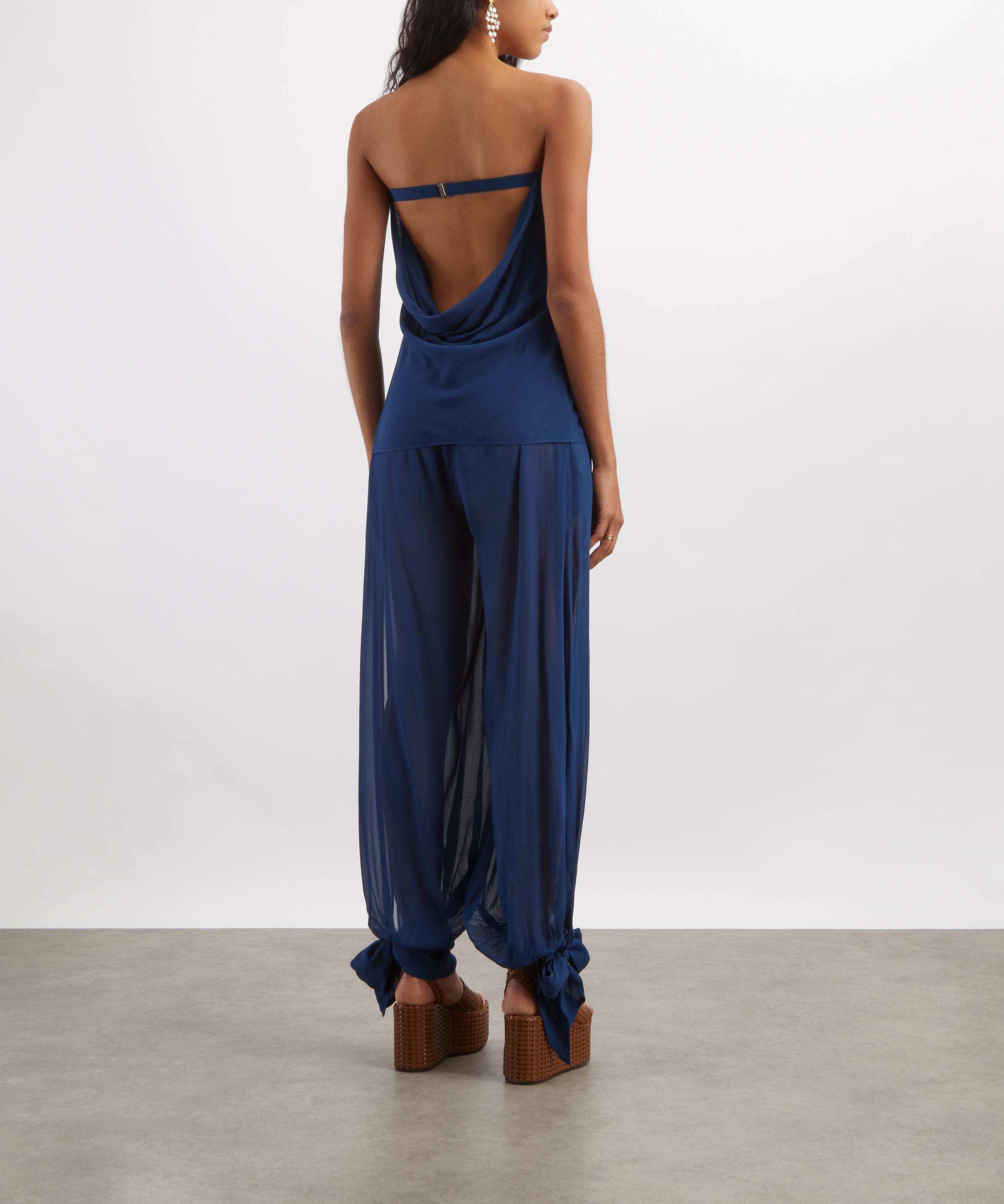 Rat & Boa - Insignia Dark Blue Jumpsuit image number 2