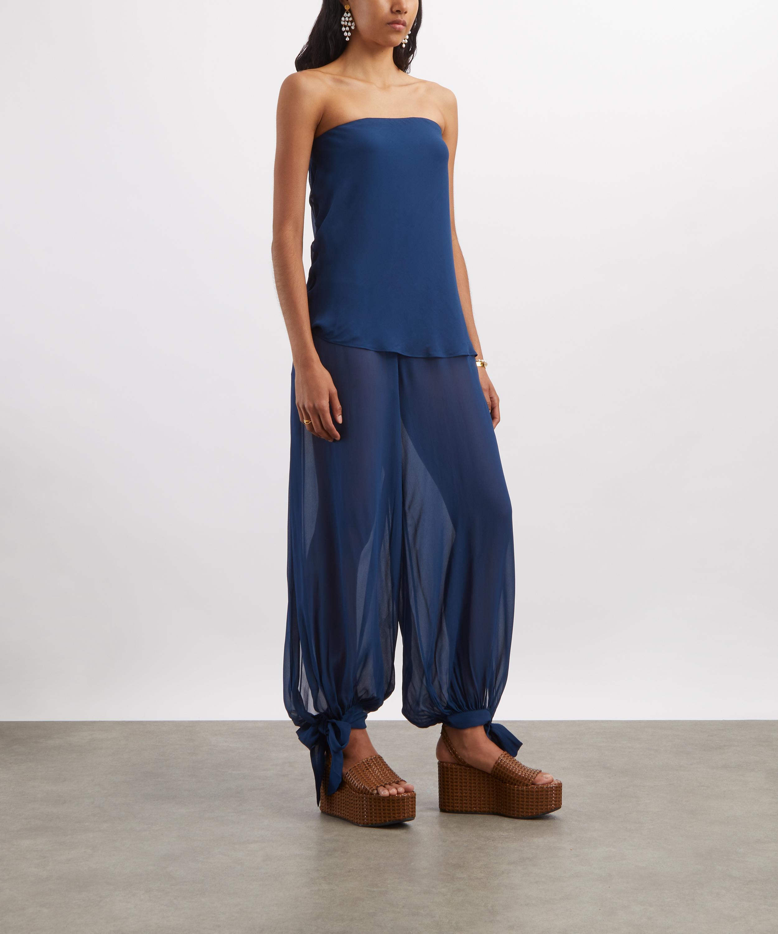 Rat & Boa - Insignia Dark Blue Jumpsuit image number 3