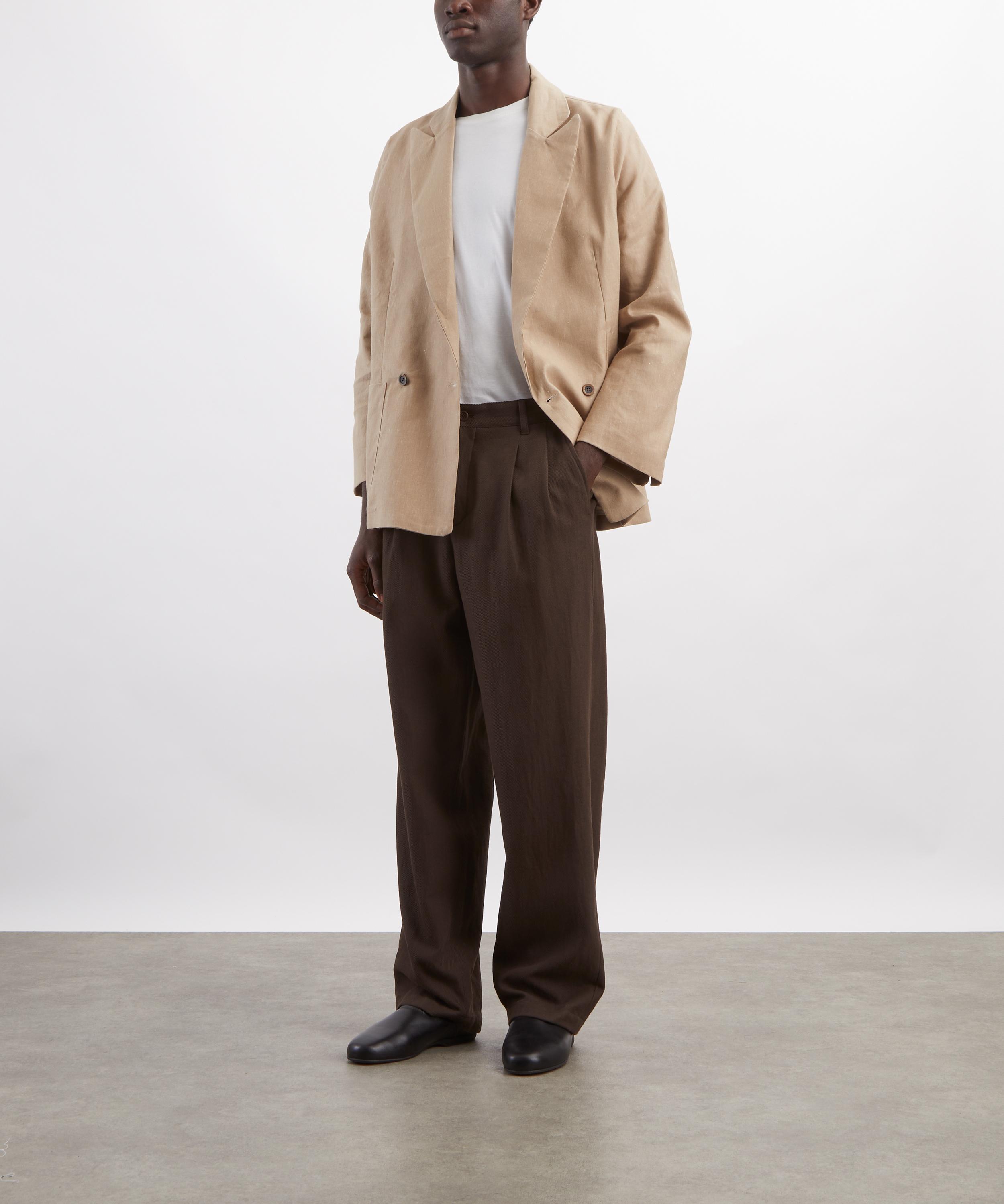 Maran&eacute; - Pampa&rsquo;s Cotton-Linen Jacket image number 1