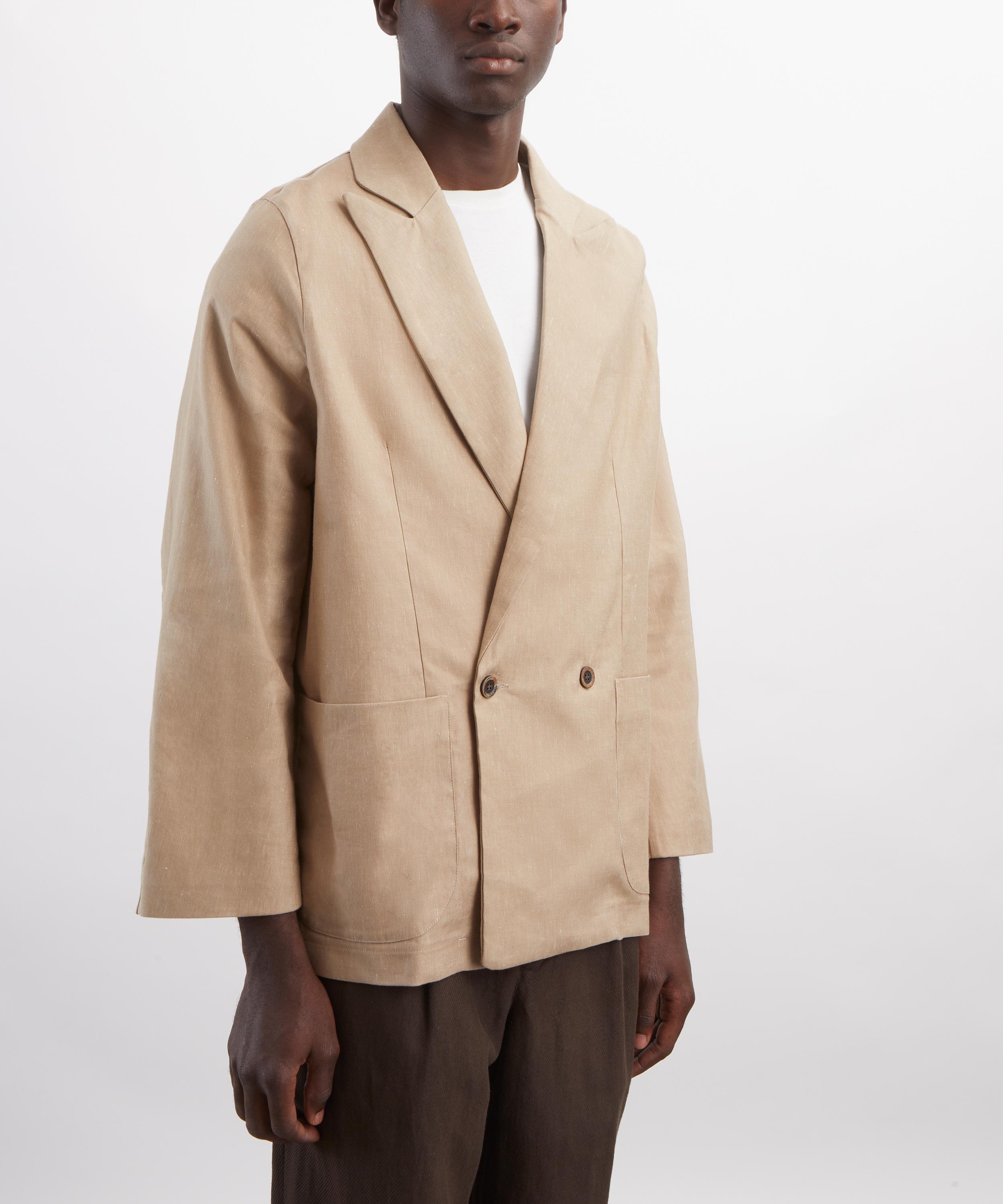Maran&eacute; - Pampa&rsquo;s Cotton-Linen Jacket image number 2