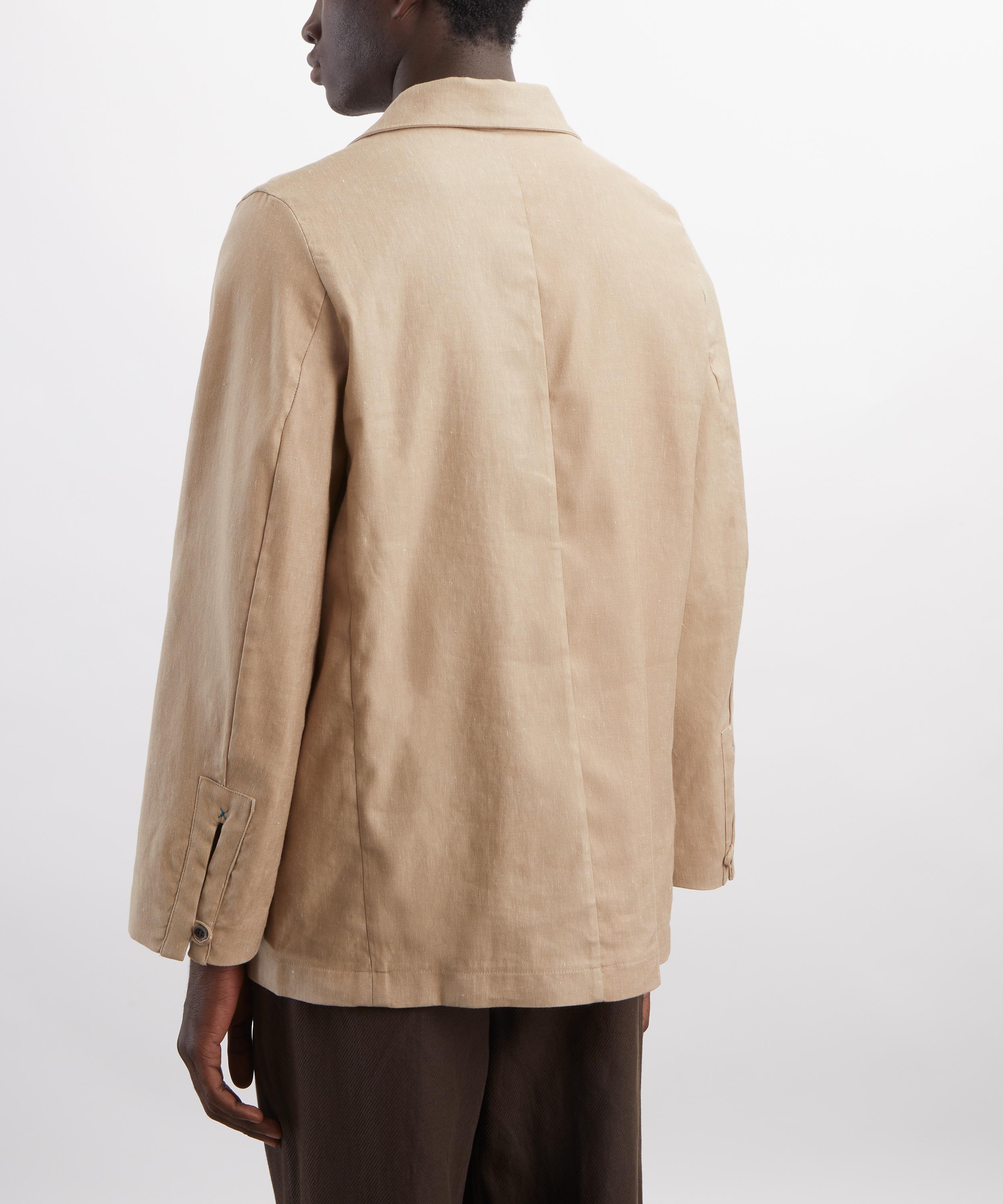 Maran&eacute; - Pampa&rsquo;s Cotton-Linen Jacket image number 3