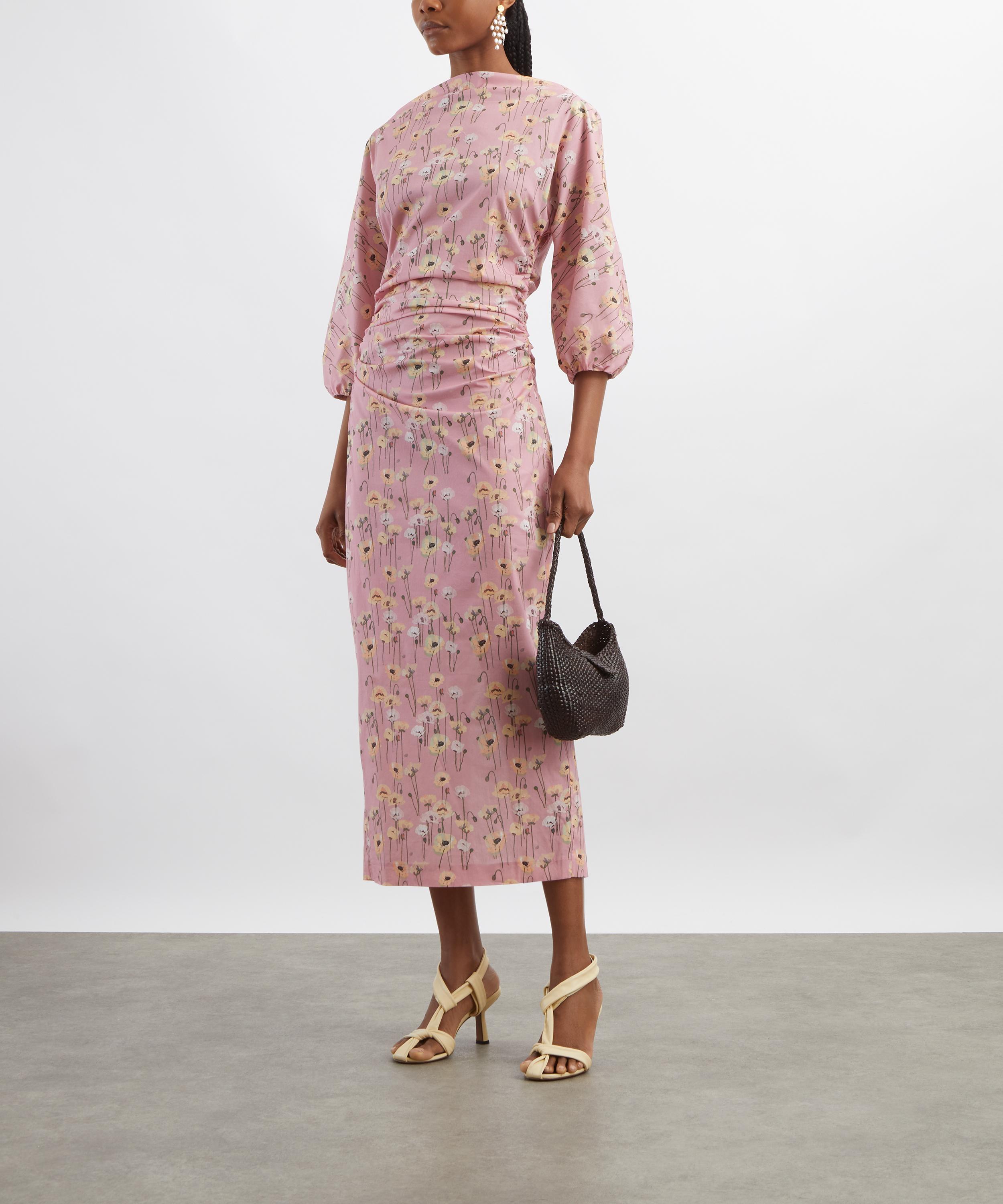 Bernadette - Ezra Printed Dress image number 1