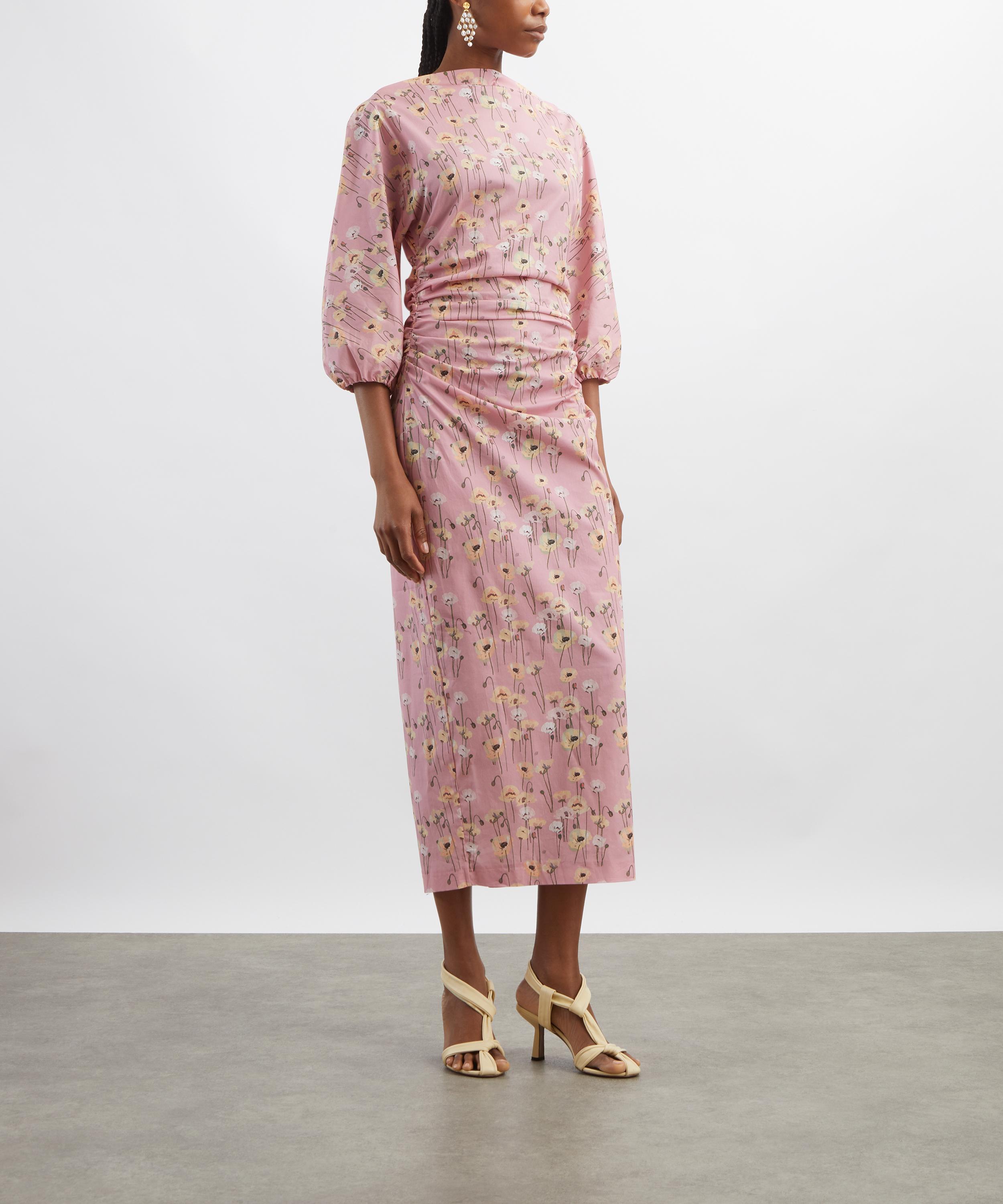 Bernadette - Ezra Printed Dress image number 2