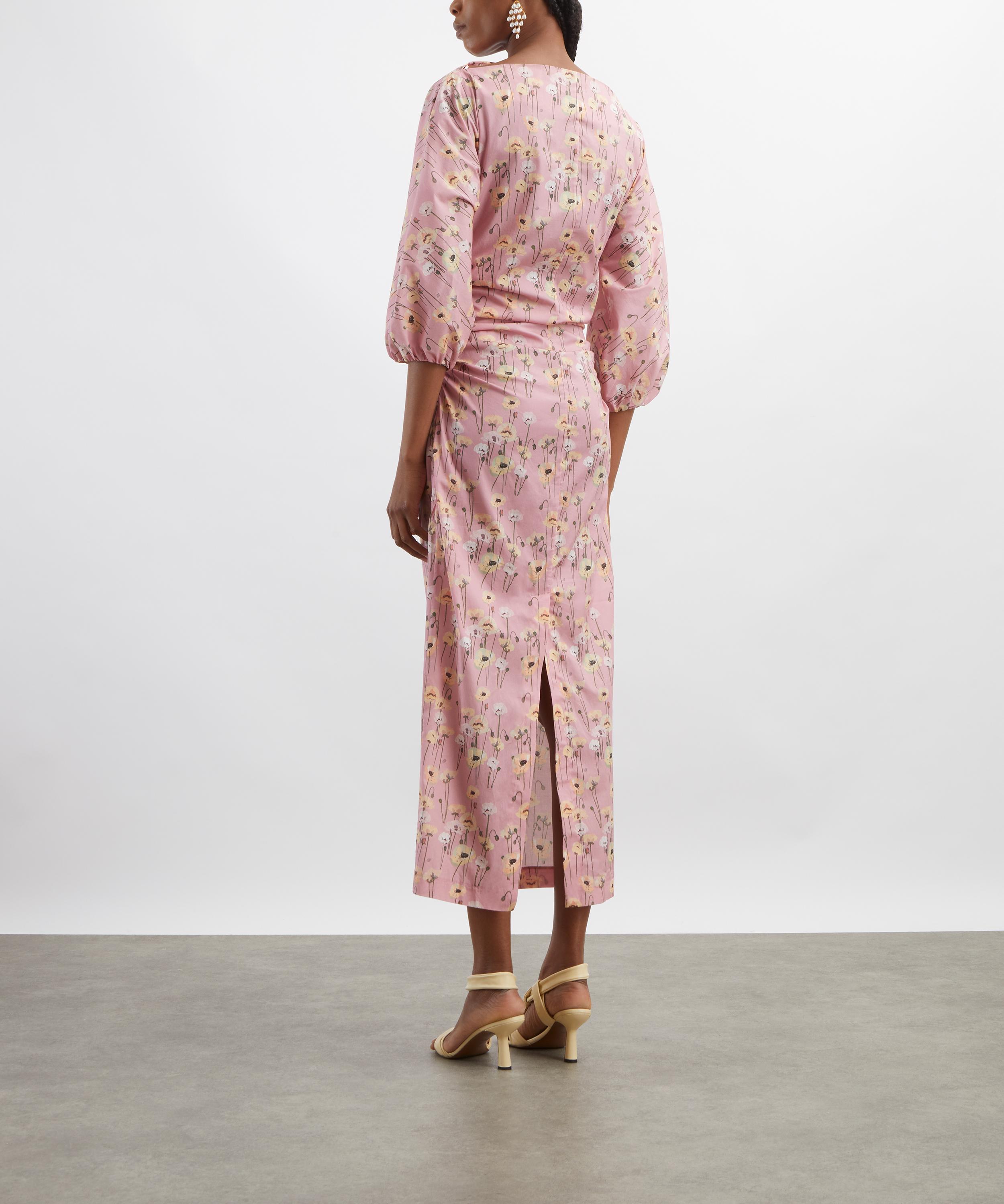 Bernadette - Ezra Printed Dress image number 3