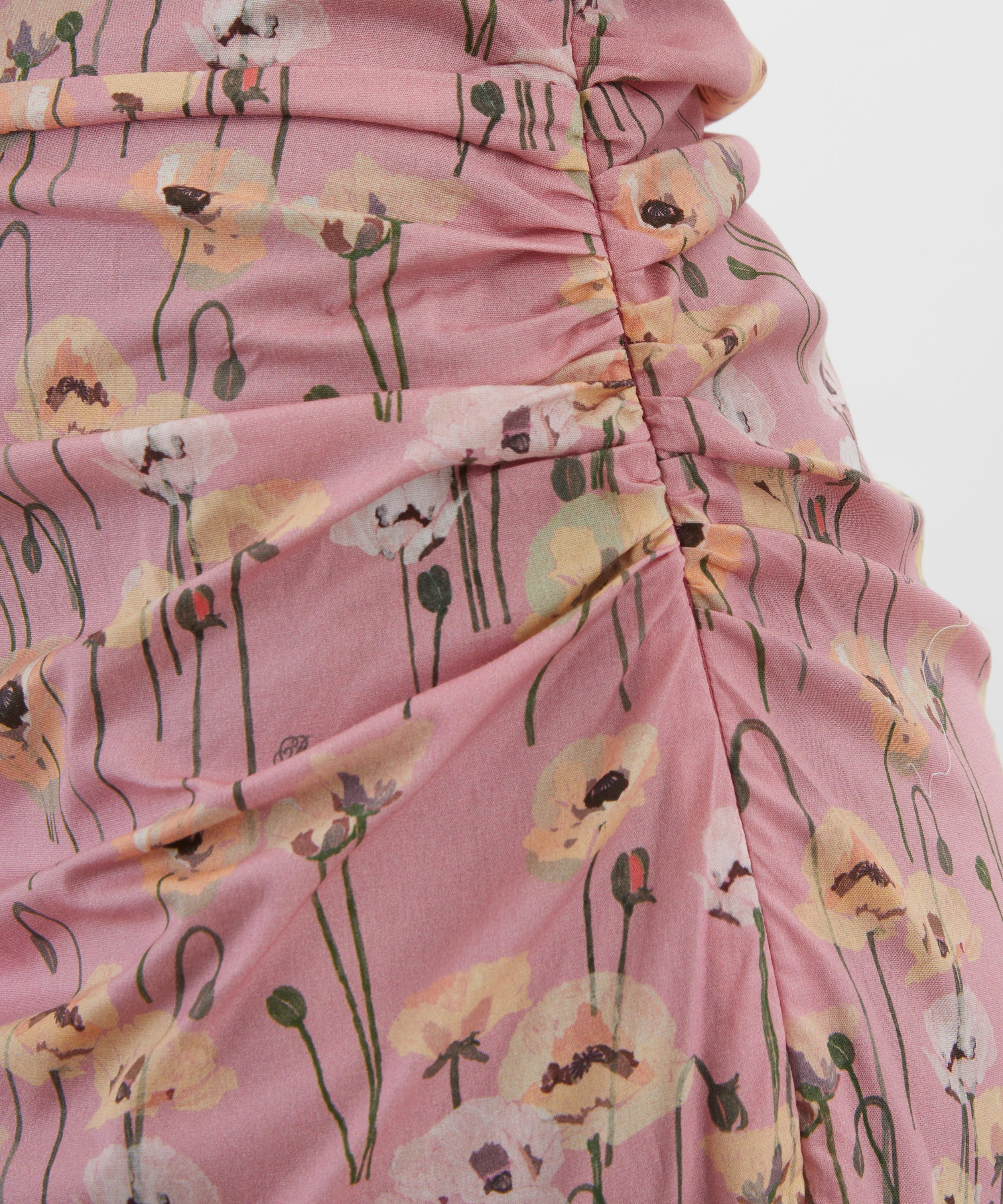 Bernadette - Ezra Printed Dress image number 4