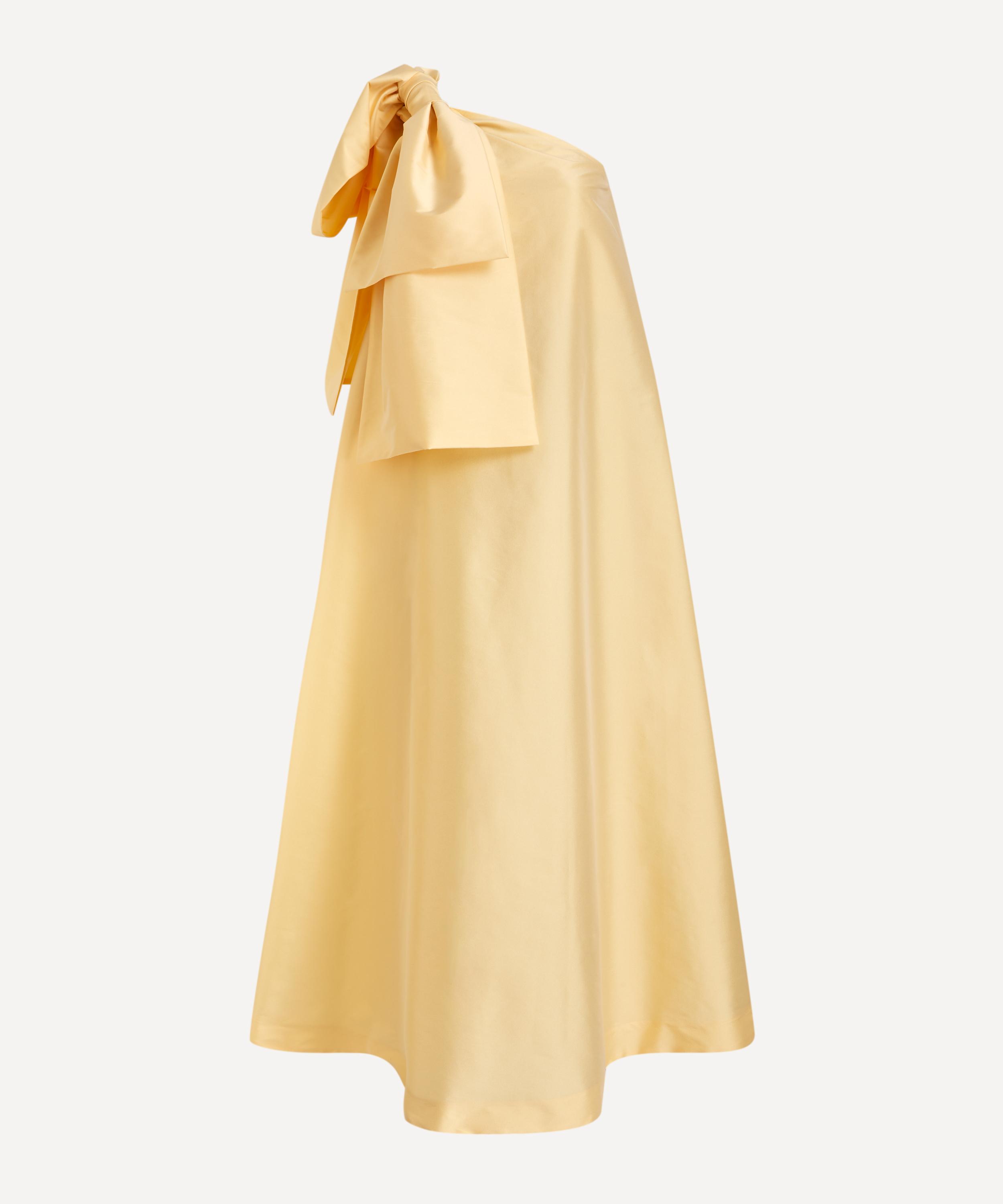 Bernadette - Winnette Taffeta Dress