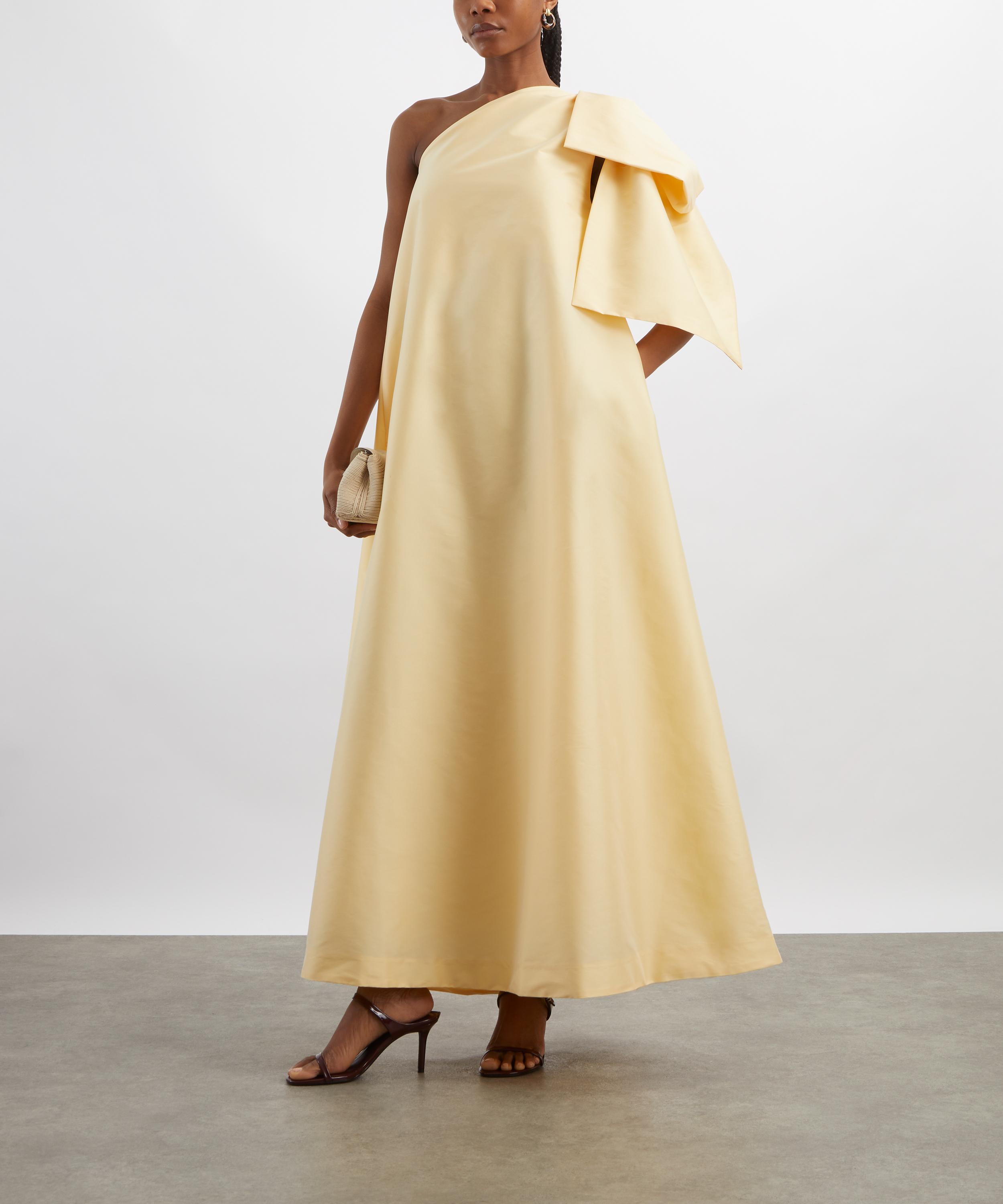 Bernadette - Winnette Taffeta Dress image number 1
