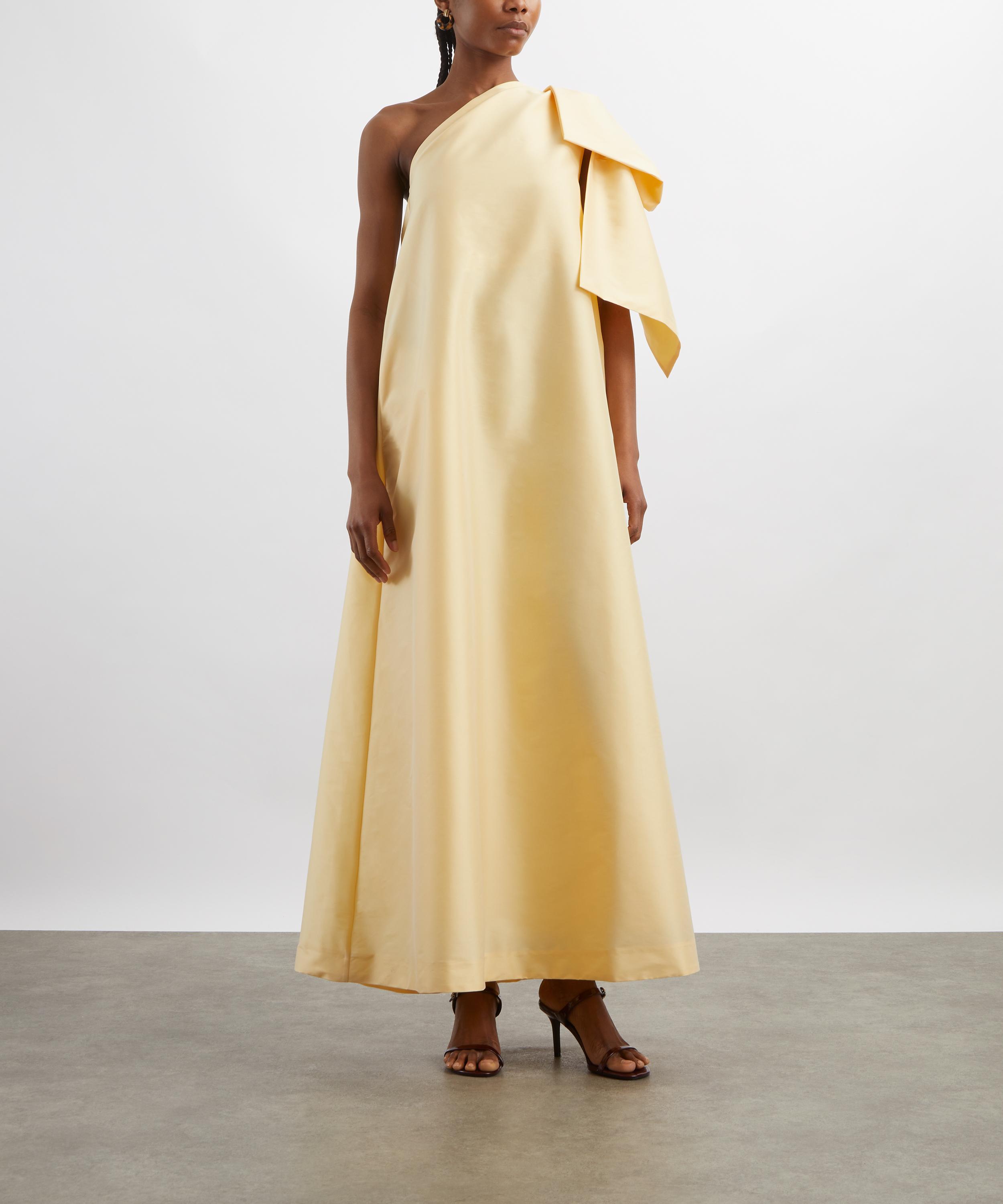 Bernadette - Winnette Taffeta Dress image number 2