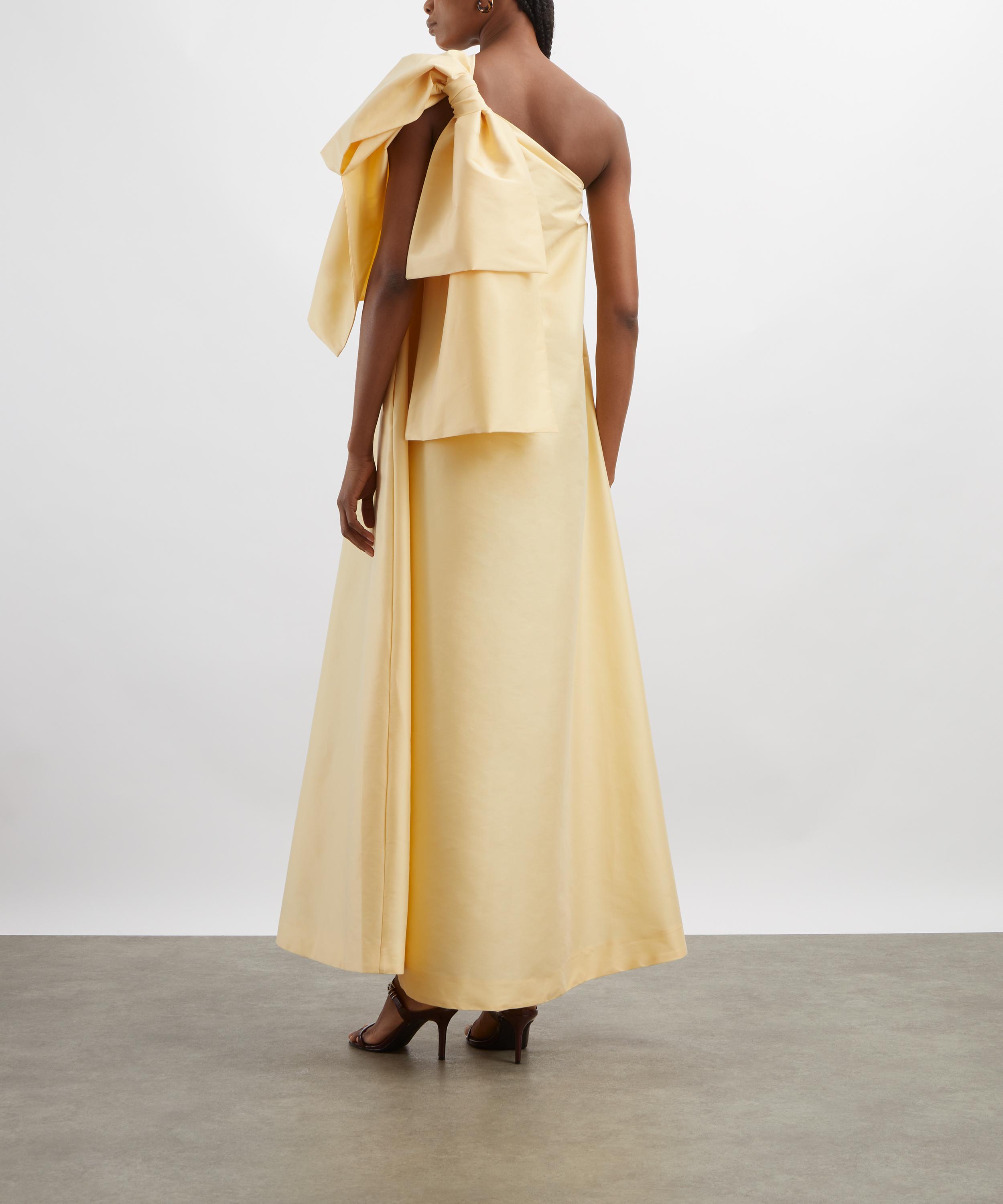 Bernadette - Winnette Taffeta Dress image number 3