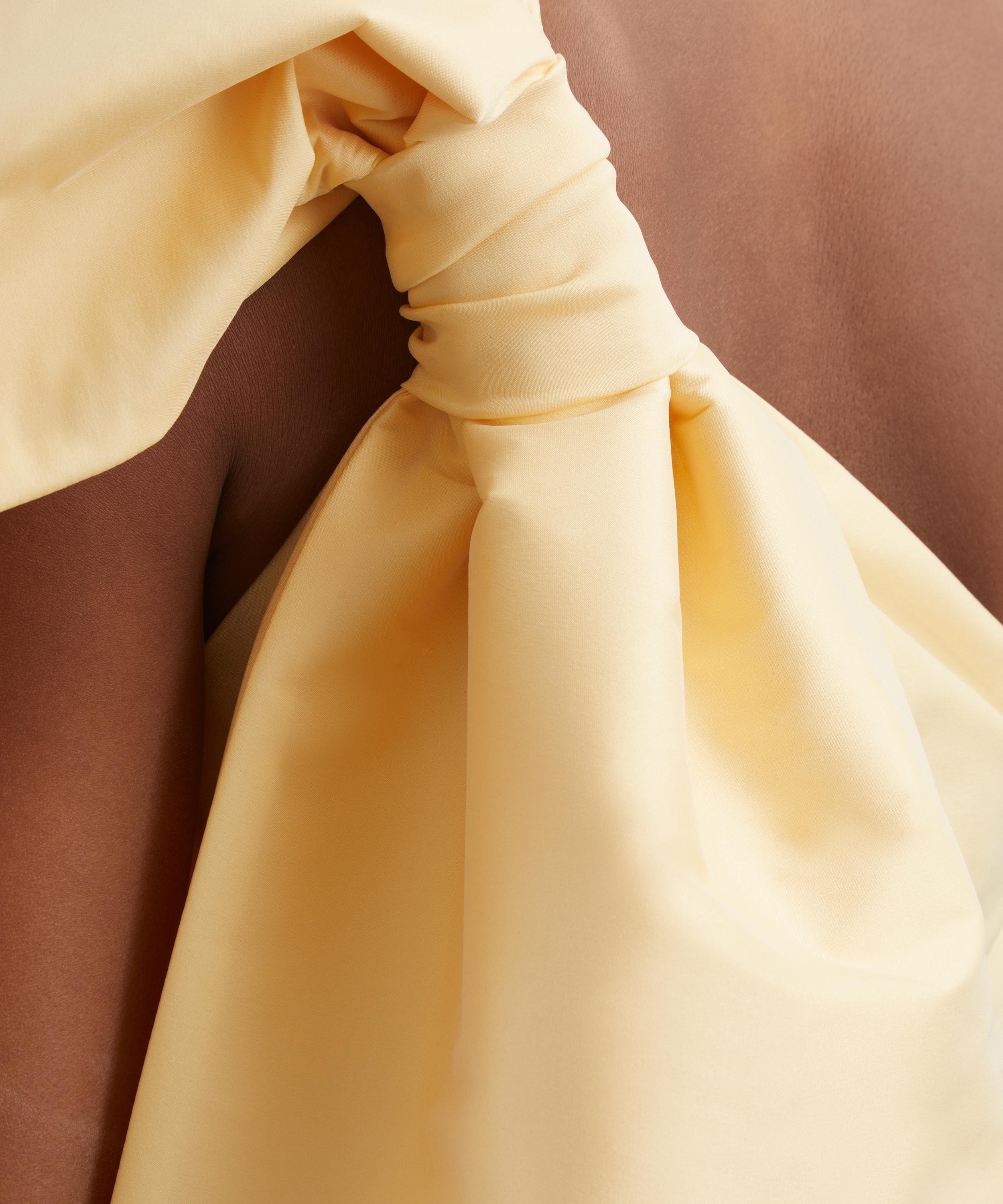Bernadette - Winnette Taffeta Dress image number 4