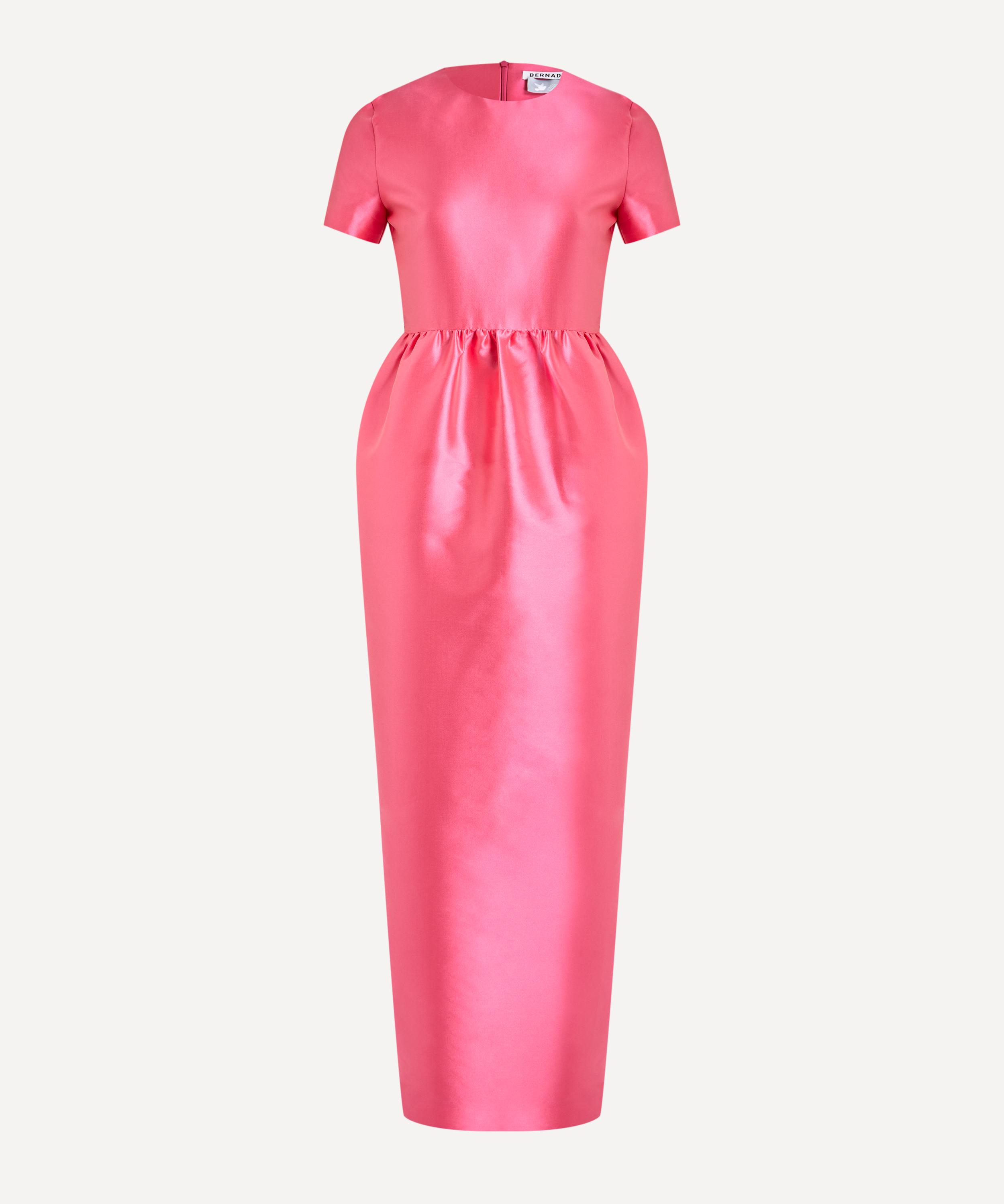 Bernadette - Lexi Taffeta Dress