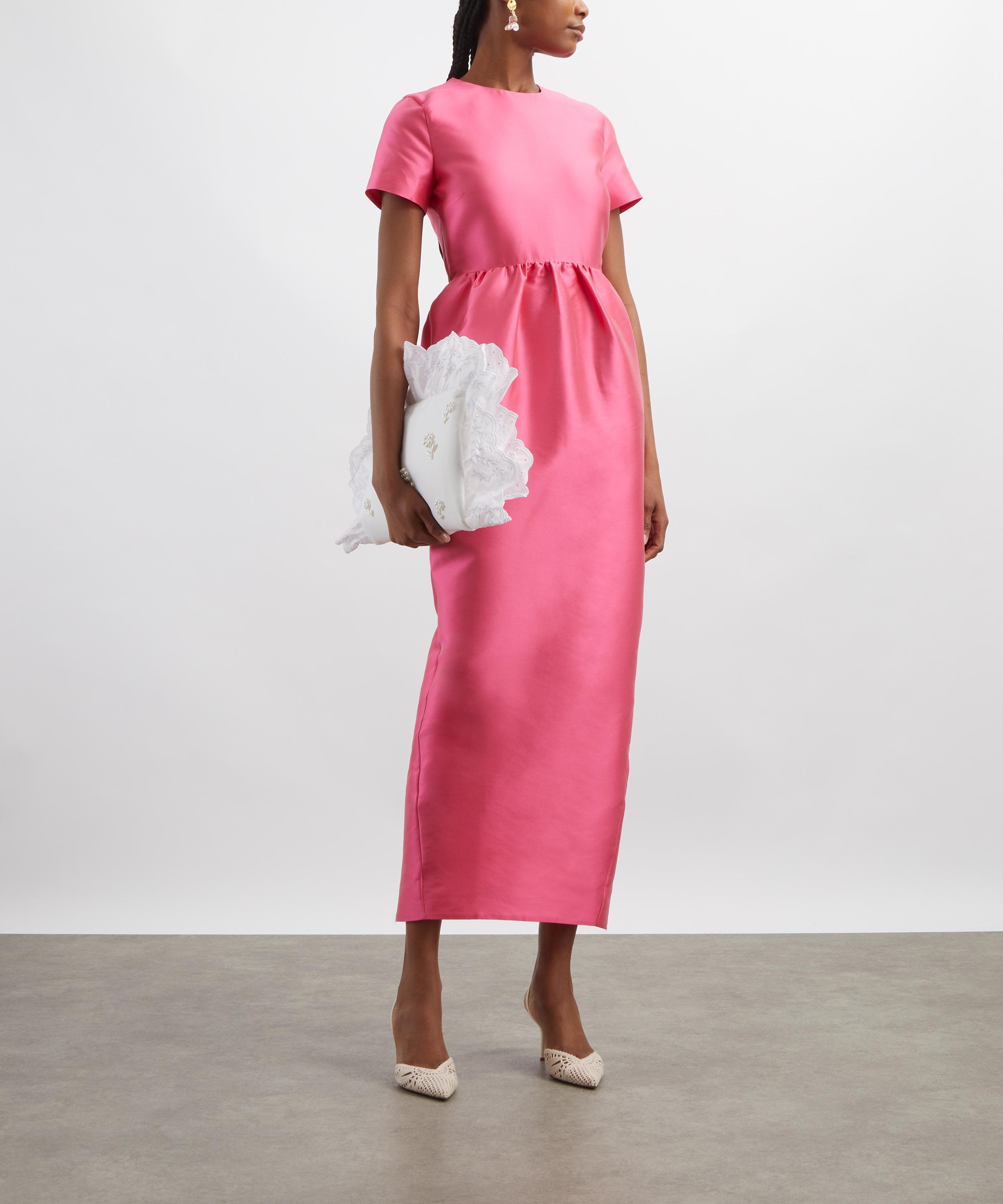 Bernadette - Lexi Taffeta Dress image number 1