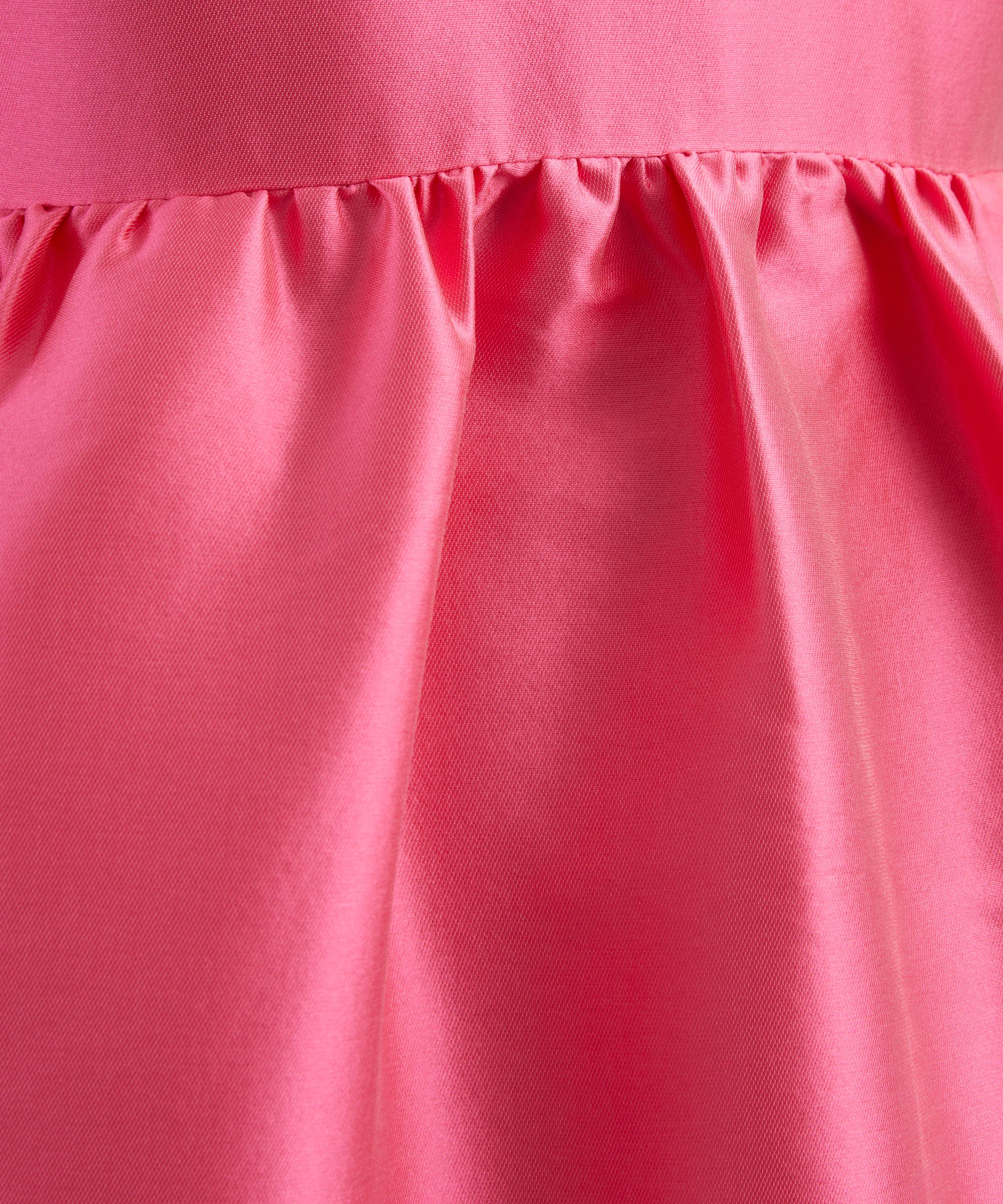 Bernadette - Lexi Taffeta Dress image number 4
