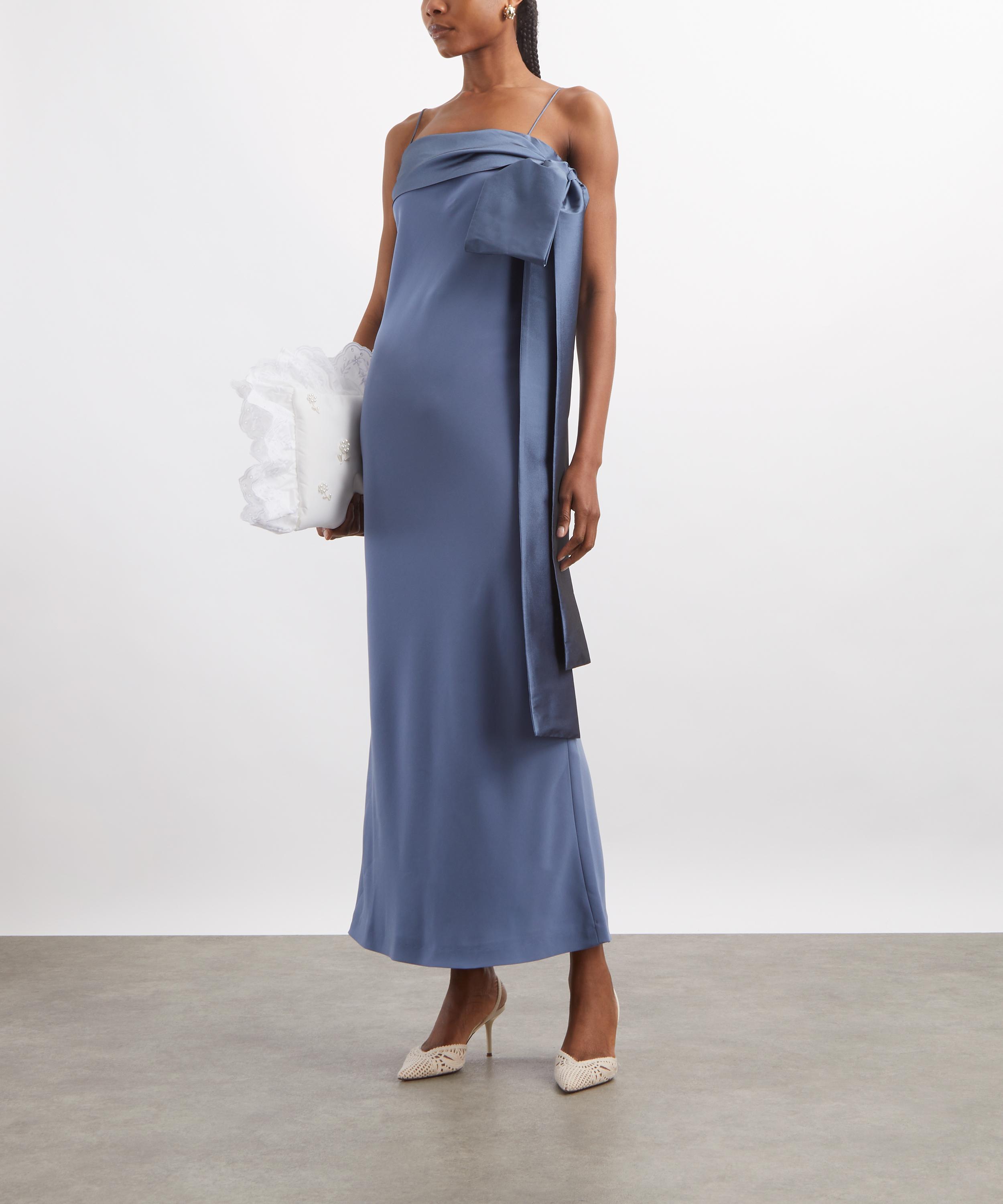 Bernadette - Bart Bow Dress image number 1