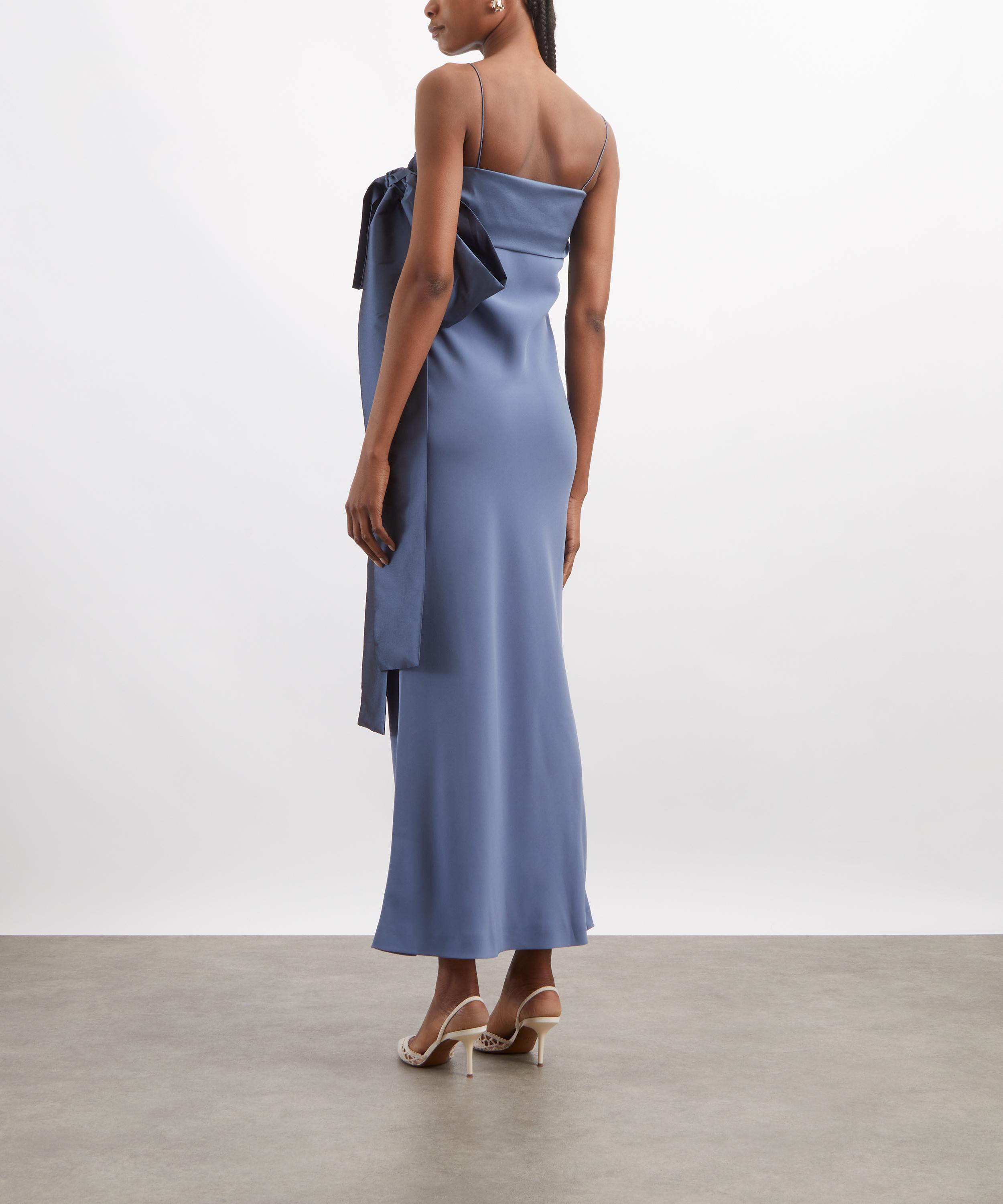 Bernadette - Bart Bow Dress image number 3