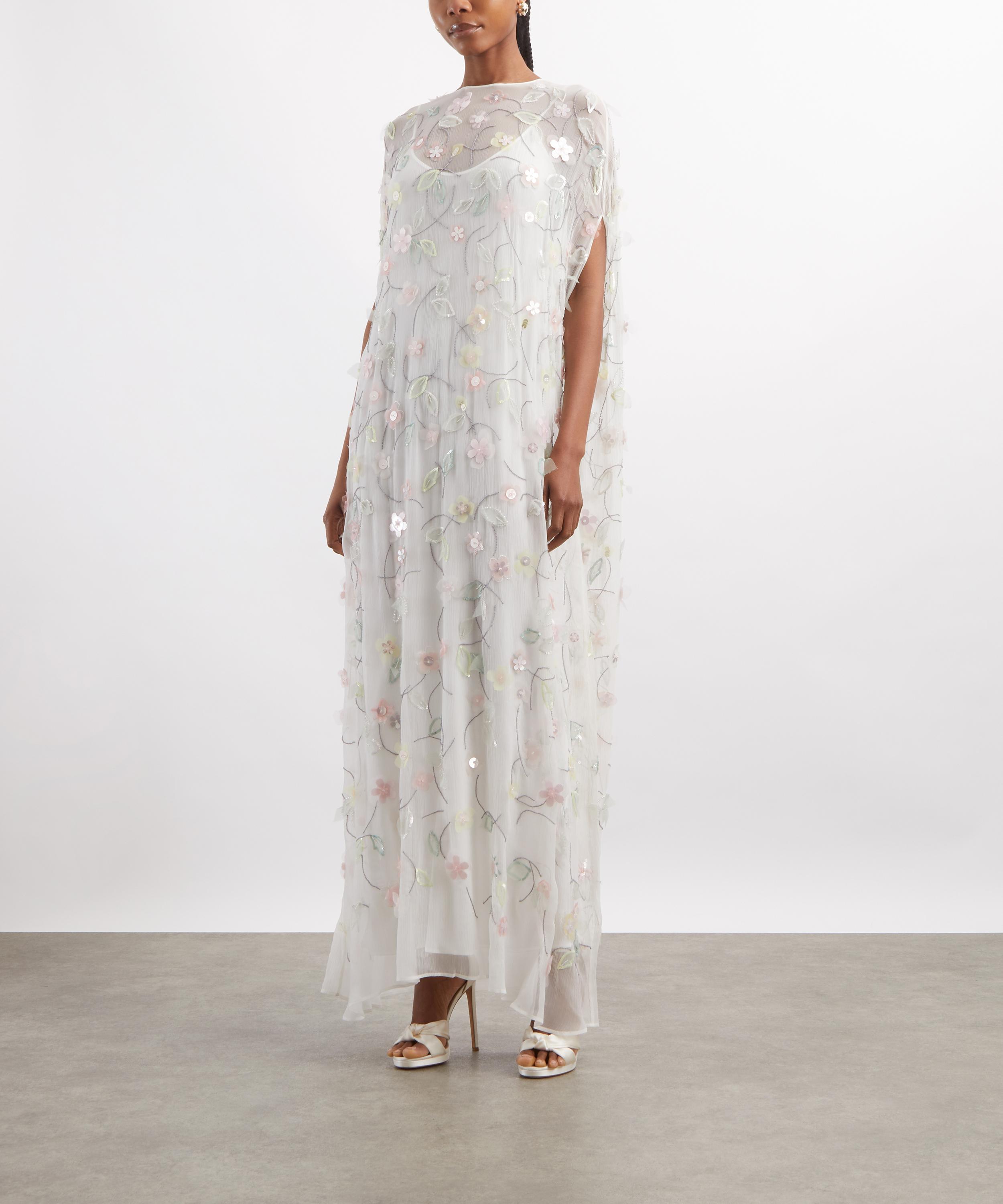 Bernadette - Eleonore Embroidered Dress image number 1