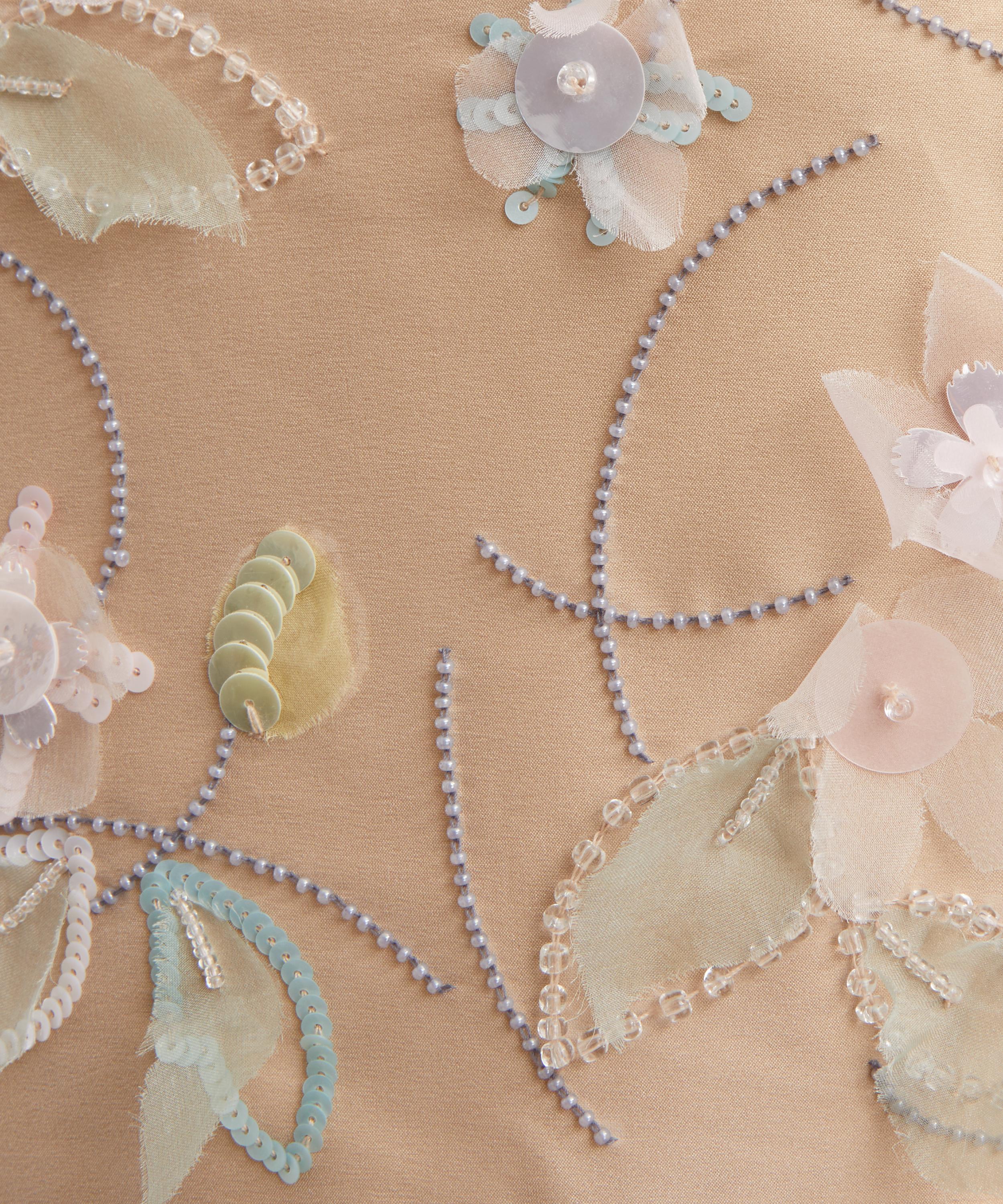 Bernadette - Lena Embroidered Dress image number 4
