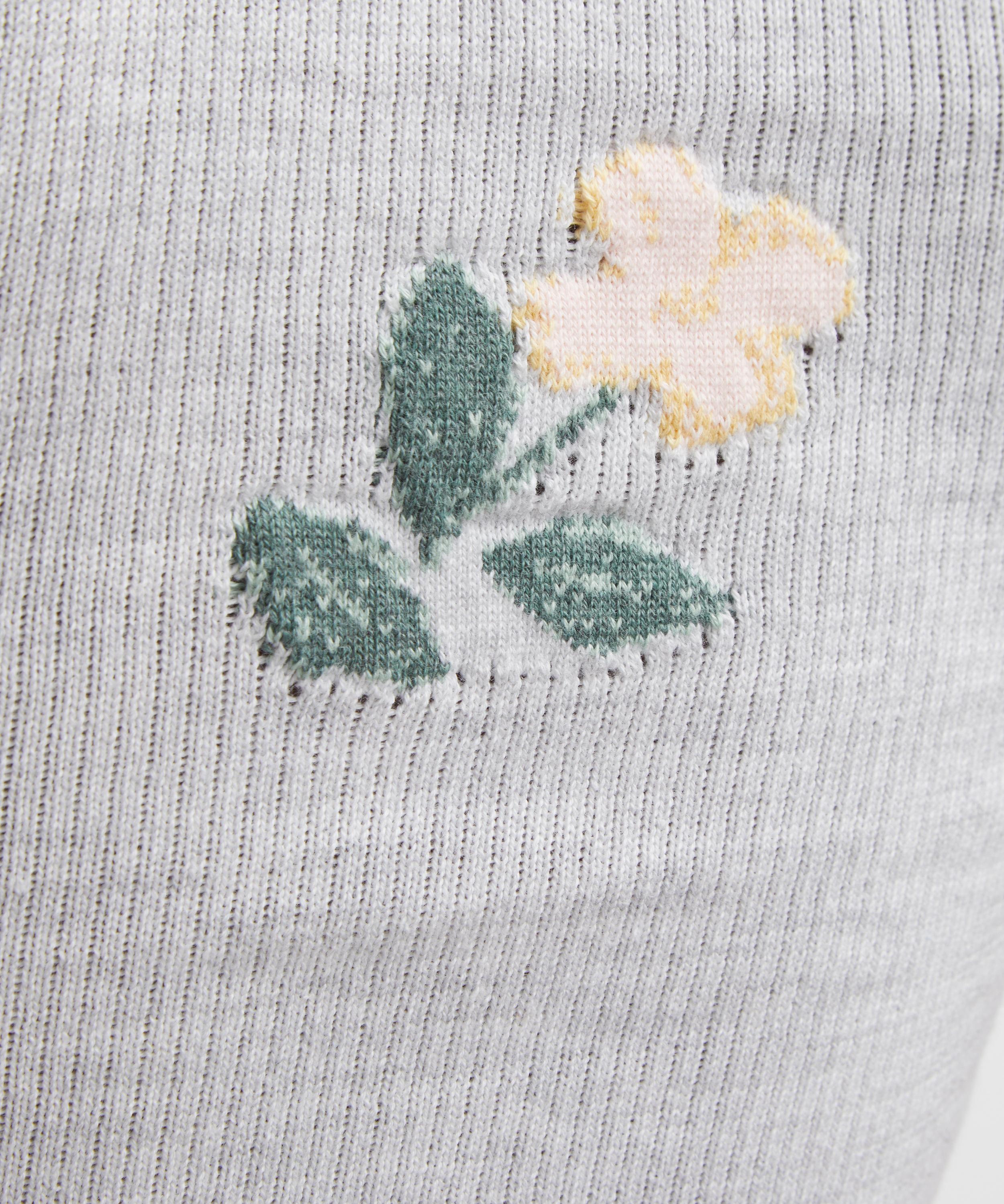 Bernadette - Clementine Ribbed Tank Top image number 4