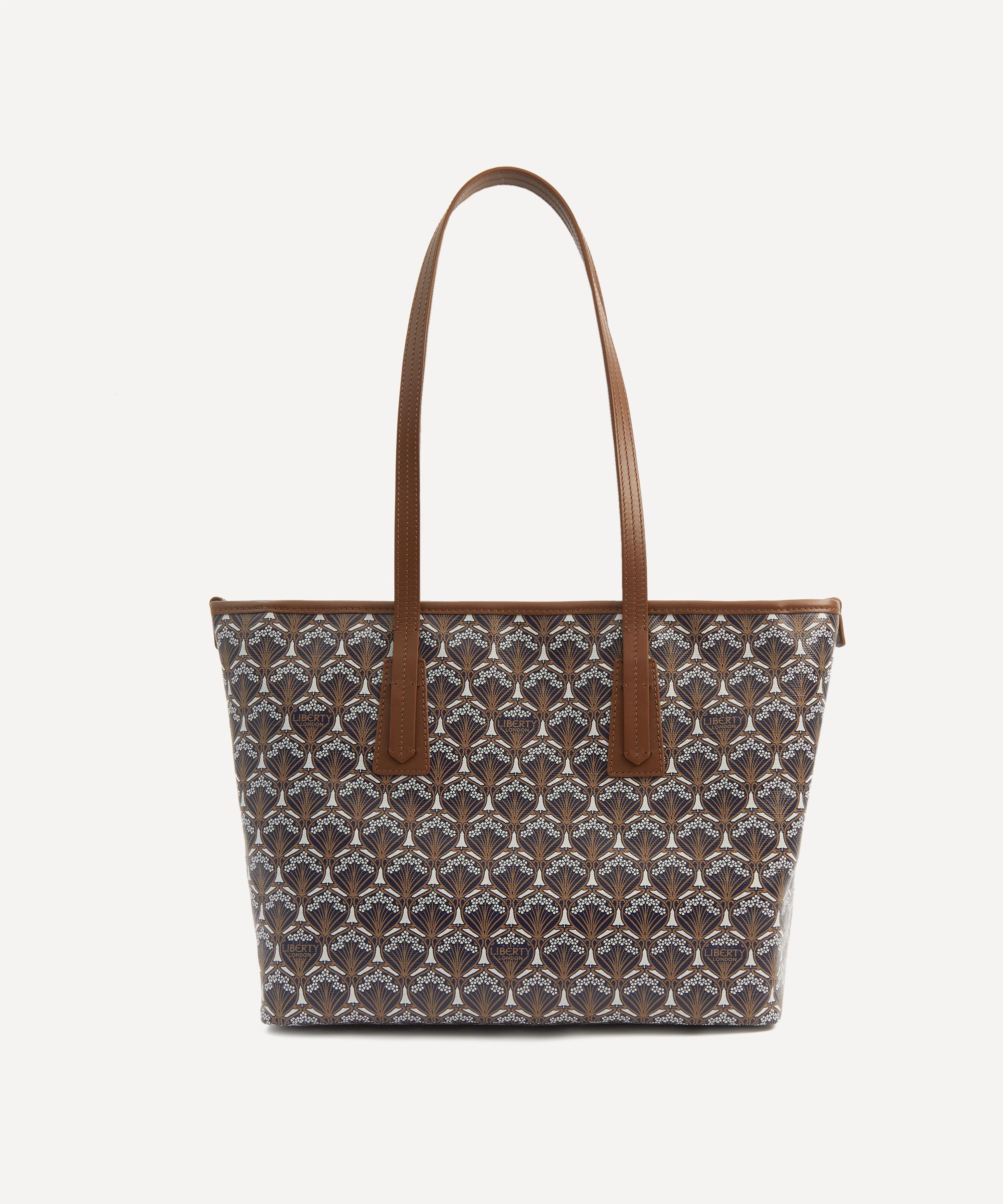 Liberty - Iphis Zipped Little Marlborough Tote Bag