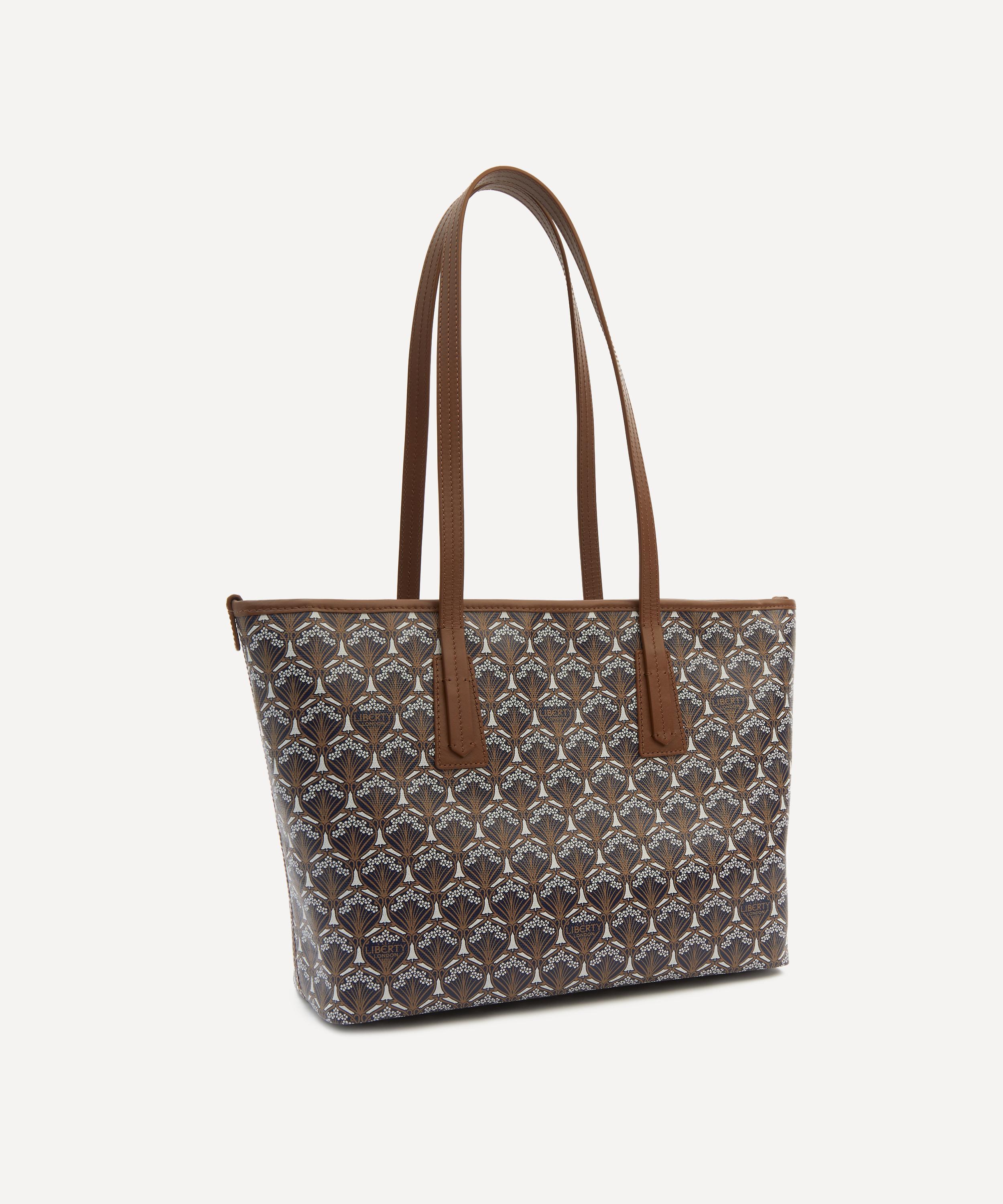 Liberty - Iphis Zipped Little Marlborough Tote Bag image number 1