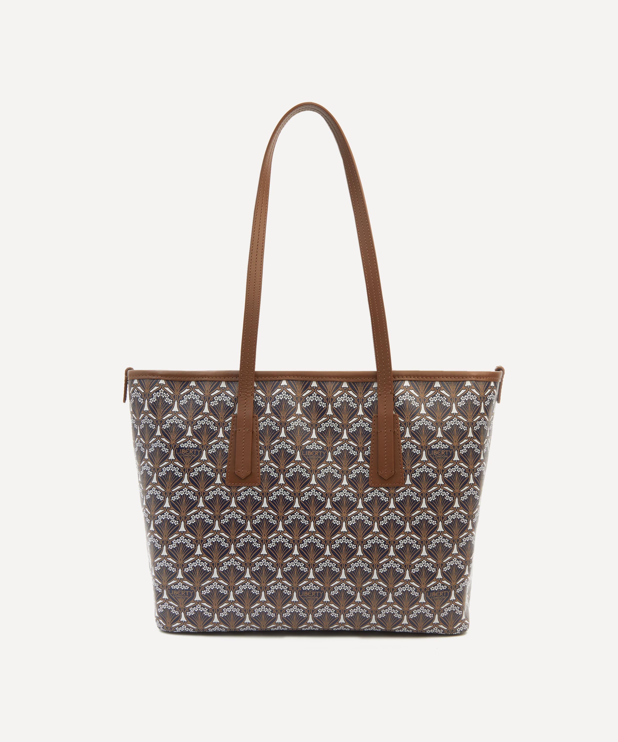 Liberty - Iphis Zipped Little Marlborough Tote Bag image number 2