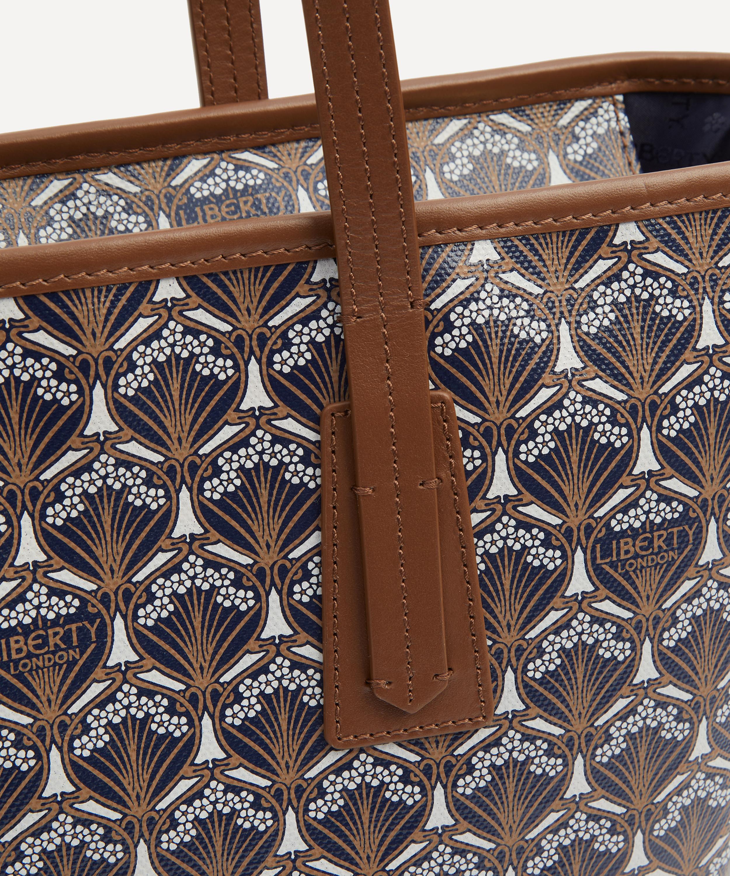 Liberty - Iphis Zipped Little Marlborough Tote Bag image number 3