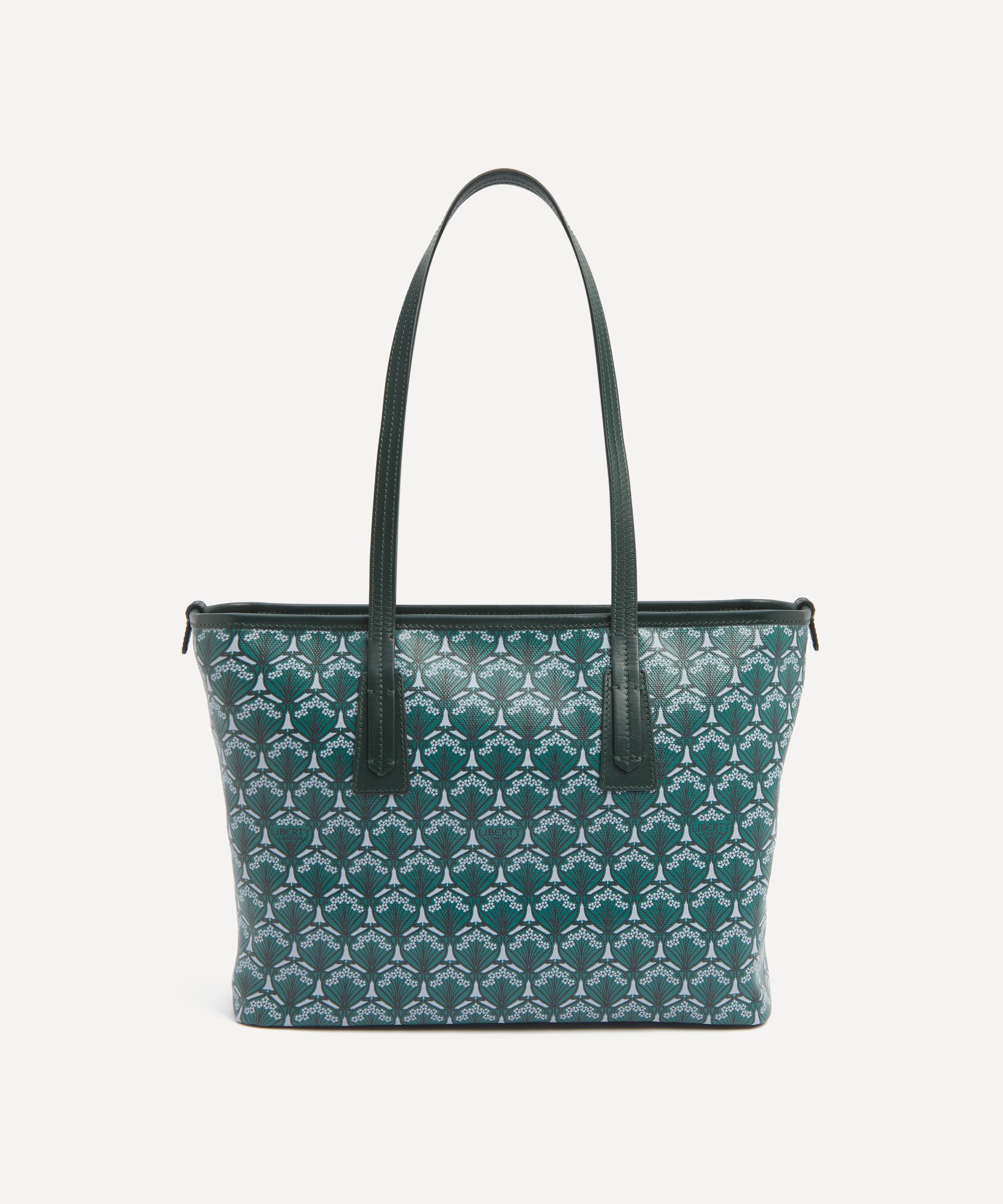 Liberty - Iphis Zipped Little Marlborough Tote Bag