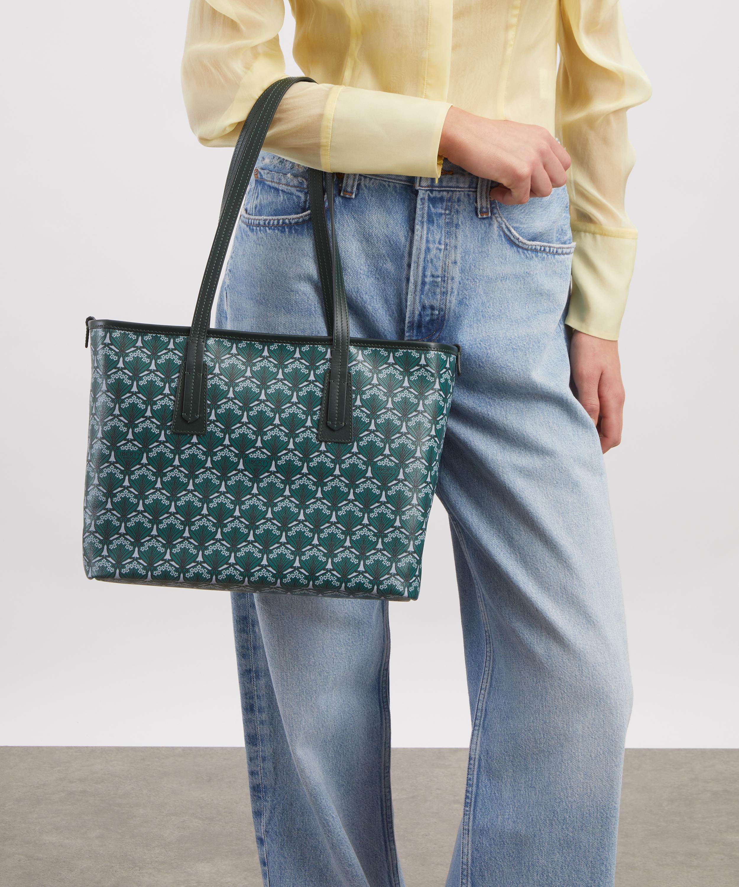 Liberty - Iphis Zipped Little Marlborough Tote Bag image number 1