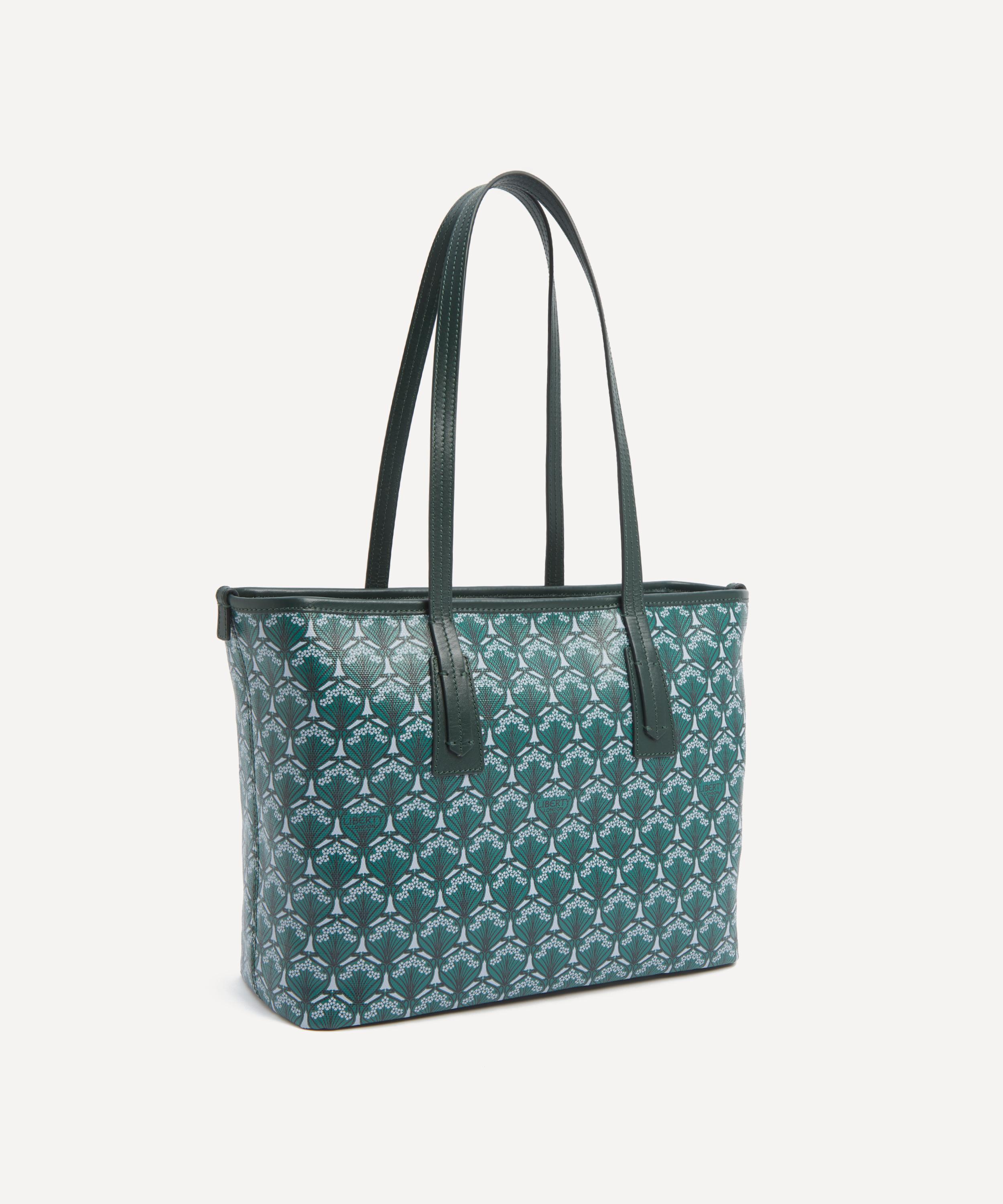 Liberty - Iphis Zipped Little Marlborough Tote Bag image number 2