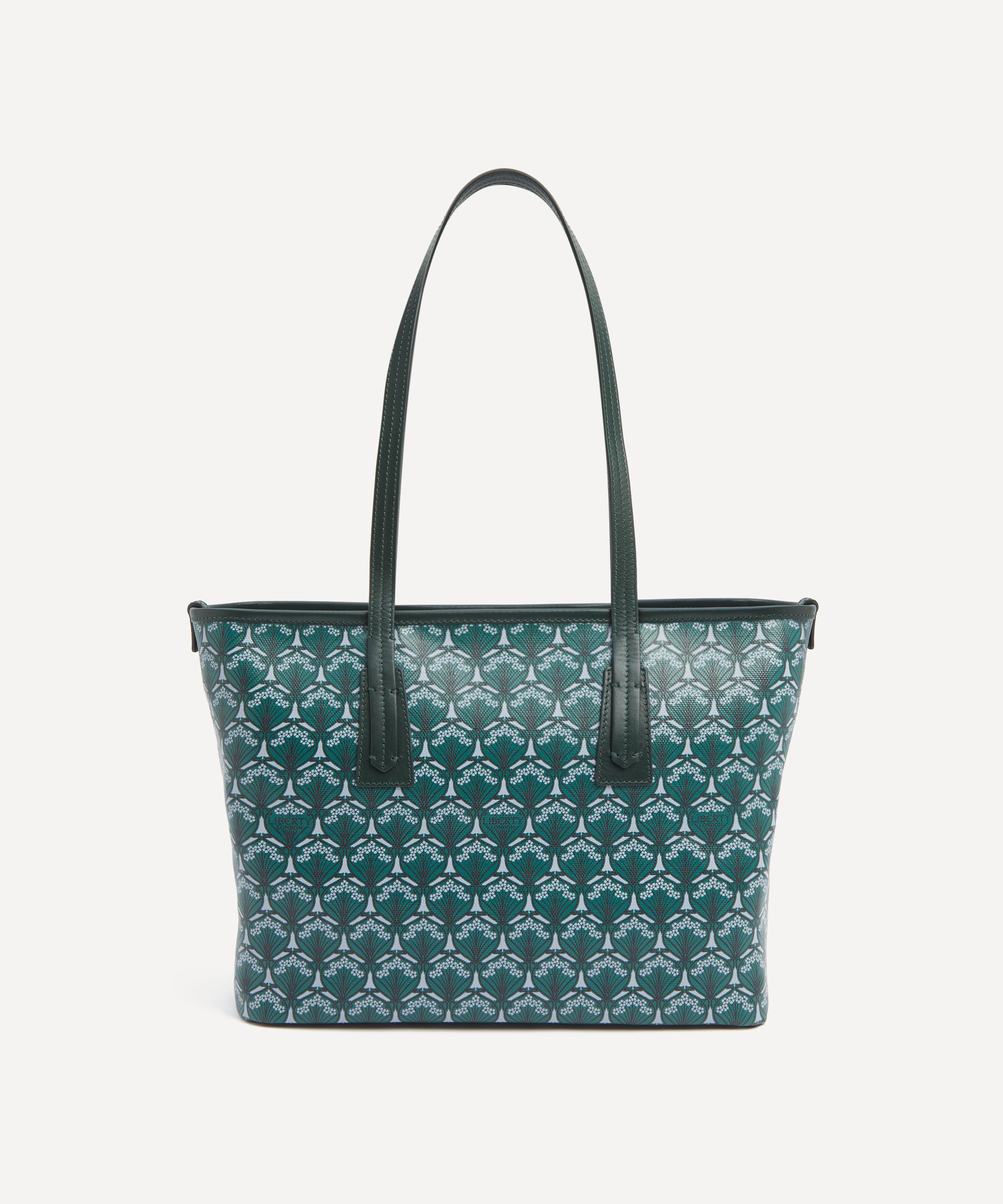 Liberty - Iphis Zipped Little Marlborough Tote Bag image number 3