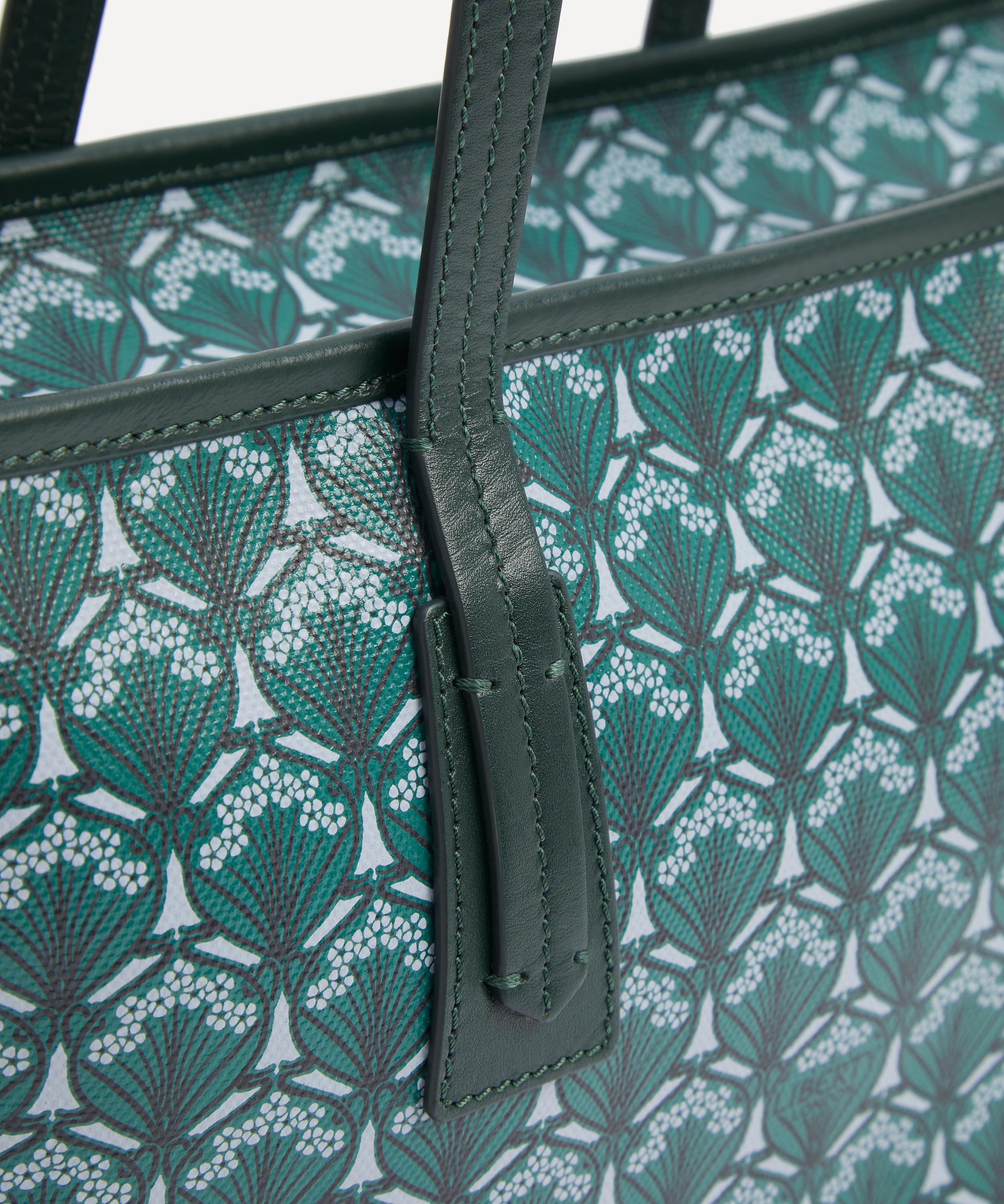 Liberty - Iphis Zipped Little Marlborough Tote Bag image number 4