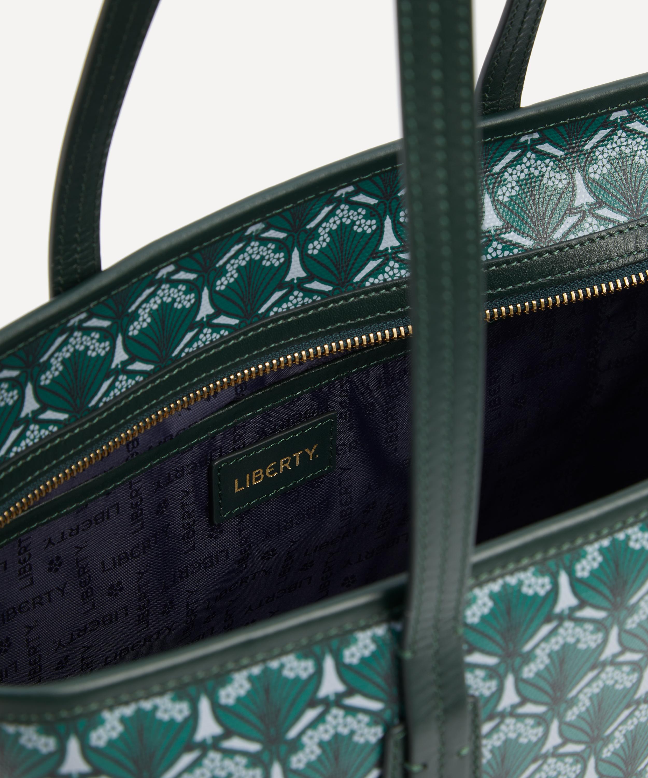 Liberty - Iphis Zipped Little Marlborough Tote Bag image number 5