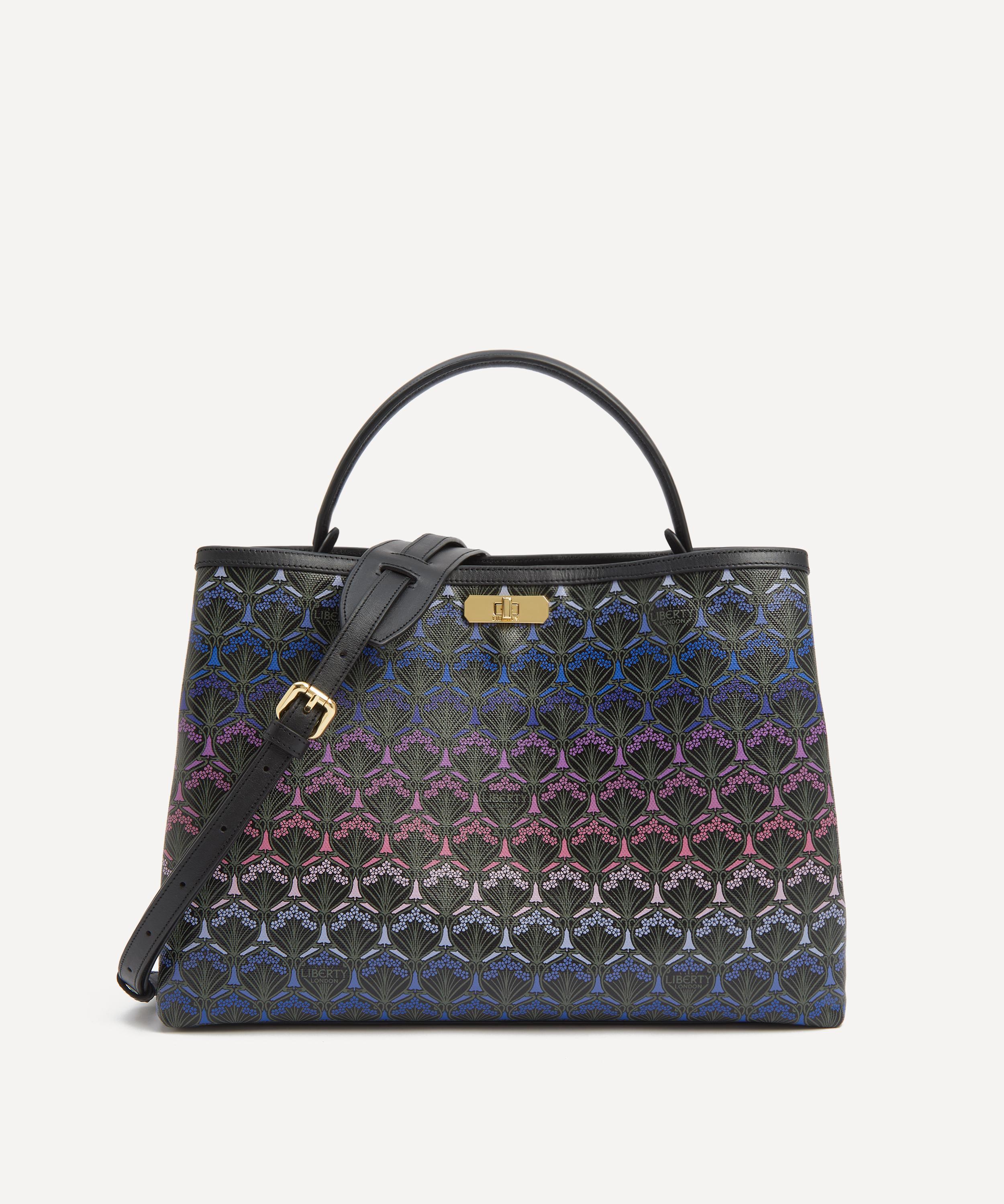Liberty - Iphis Dusk Burlington Top Handle Bag